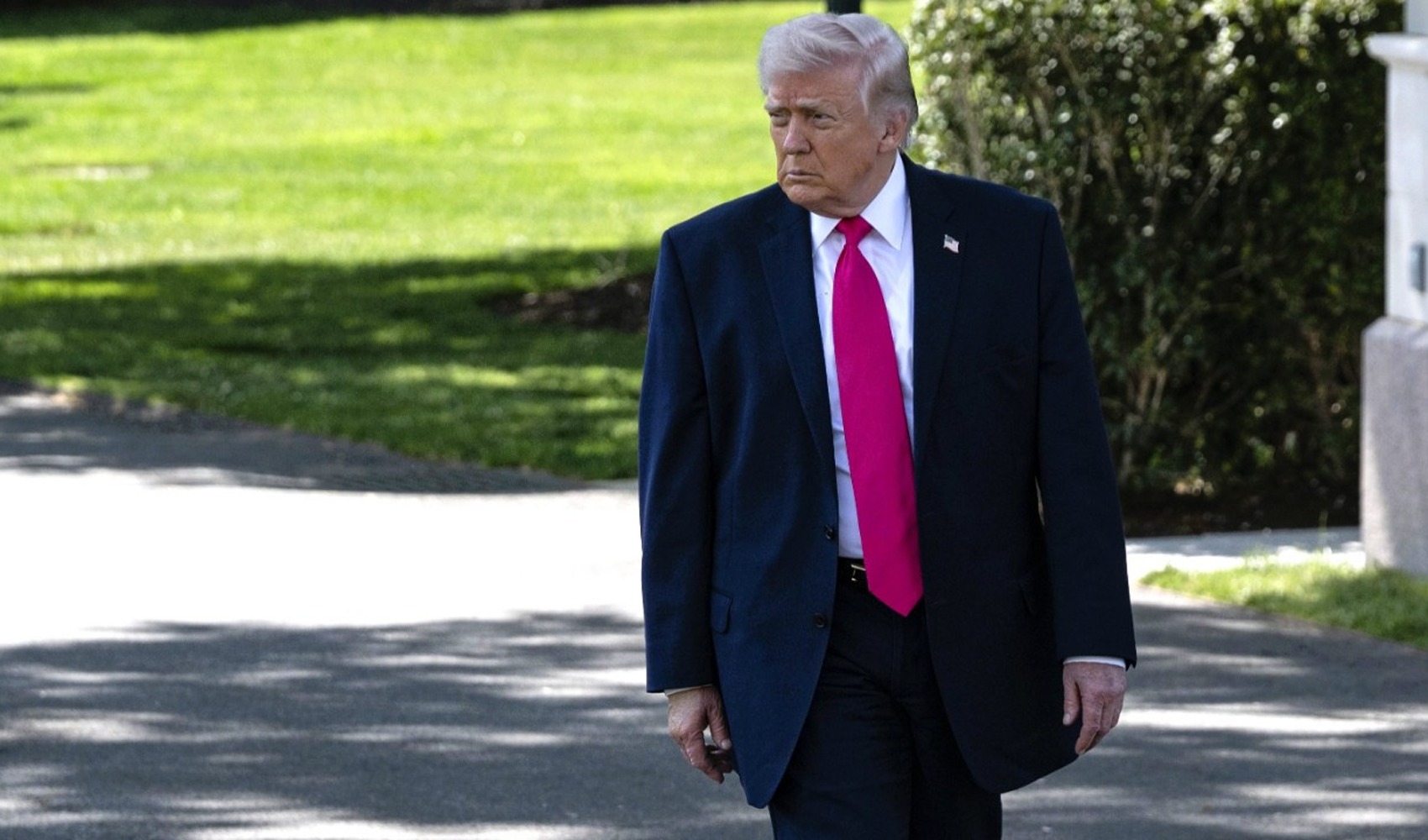 Trump'tan İngiltere'ye Kuzey Denizi desteği