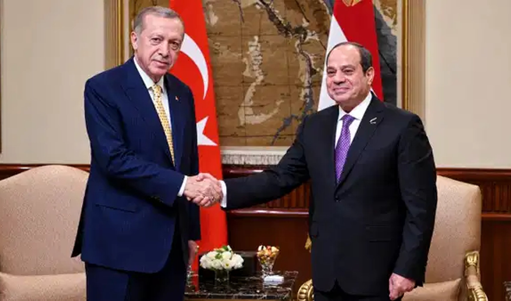 Ägypten erhebt Einspruch gegen das türkisch-libysche Abkommen über maritime Zuständigkeitsbereiche