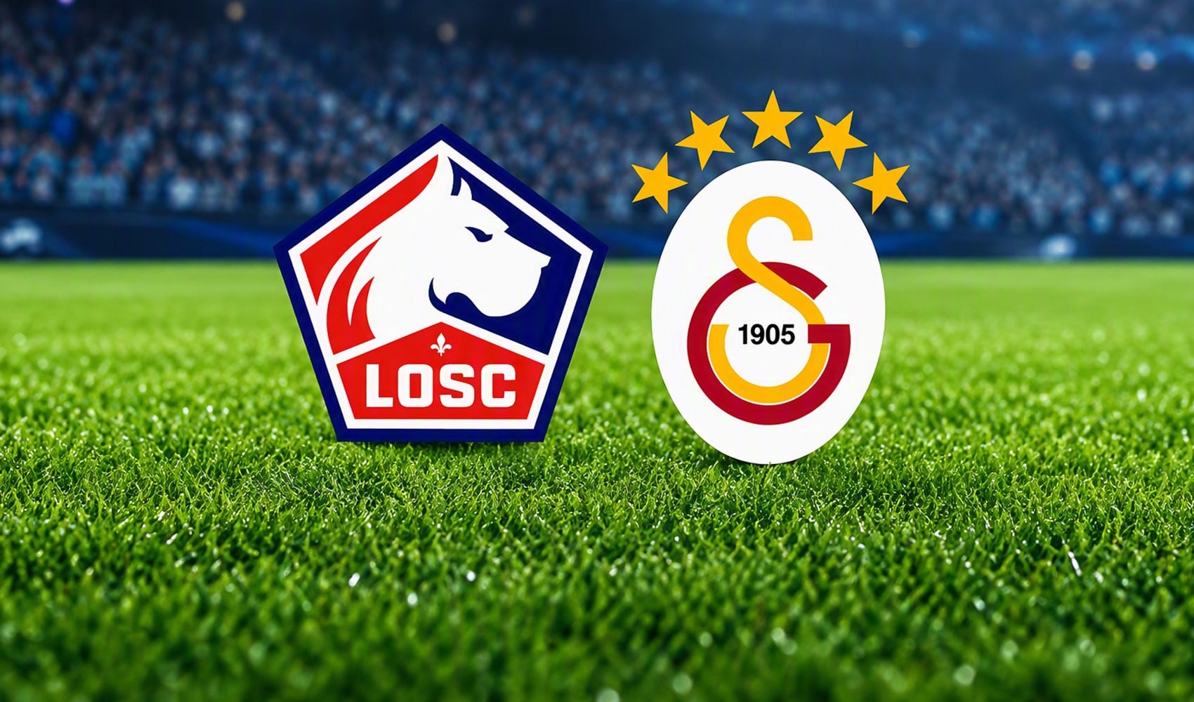 Lille - Galatasaray | UEFA Şampiyonlar Ligi 3. Hafta Mücadelesi | Canlı Anlatım