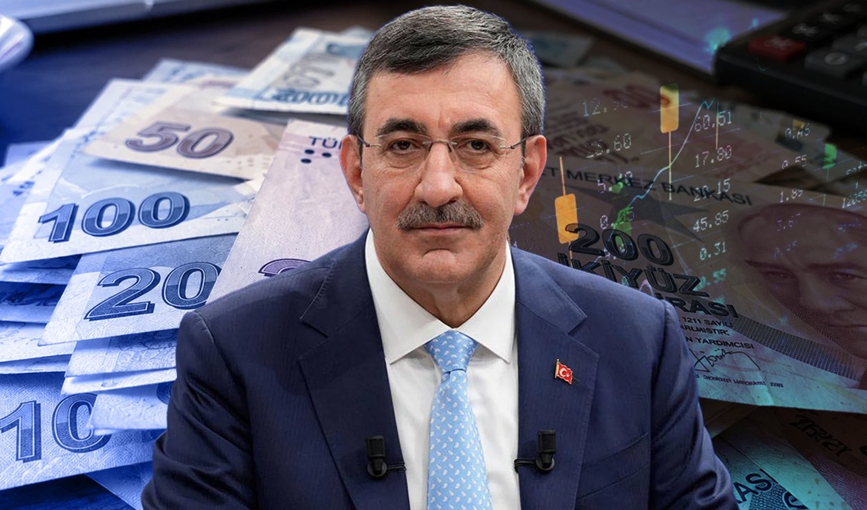 Cevdet Yılmaz announces 2027 budget: 21 percent inflation target, 3.4 trillion lira for defense