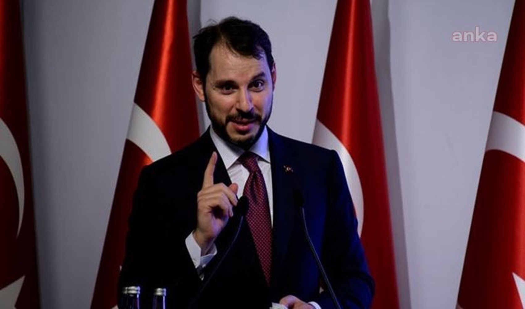 Statement from Berat Albayrak’s lawyer on fund investigation: We will file lawsuits against those using his name