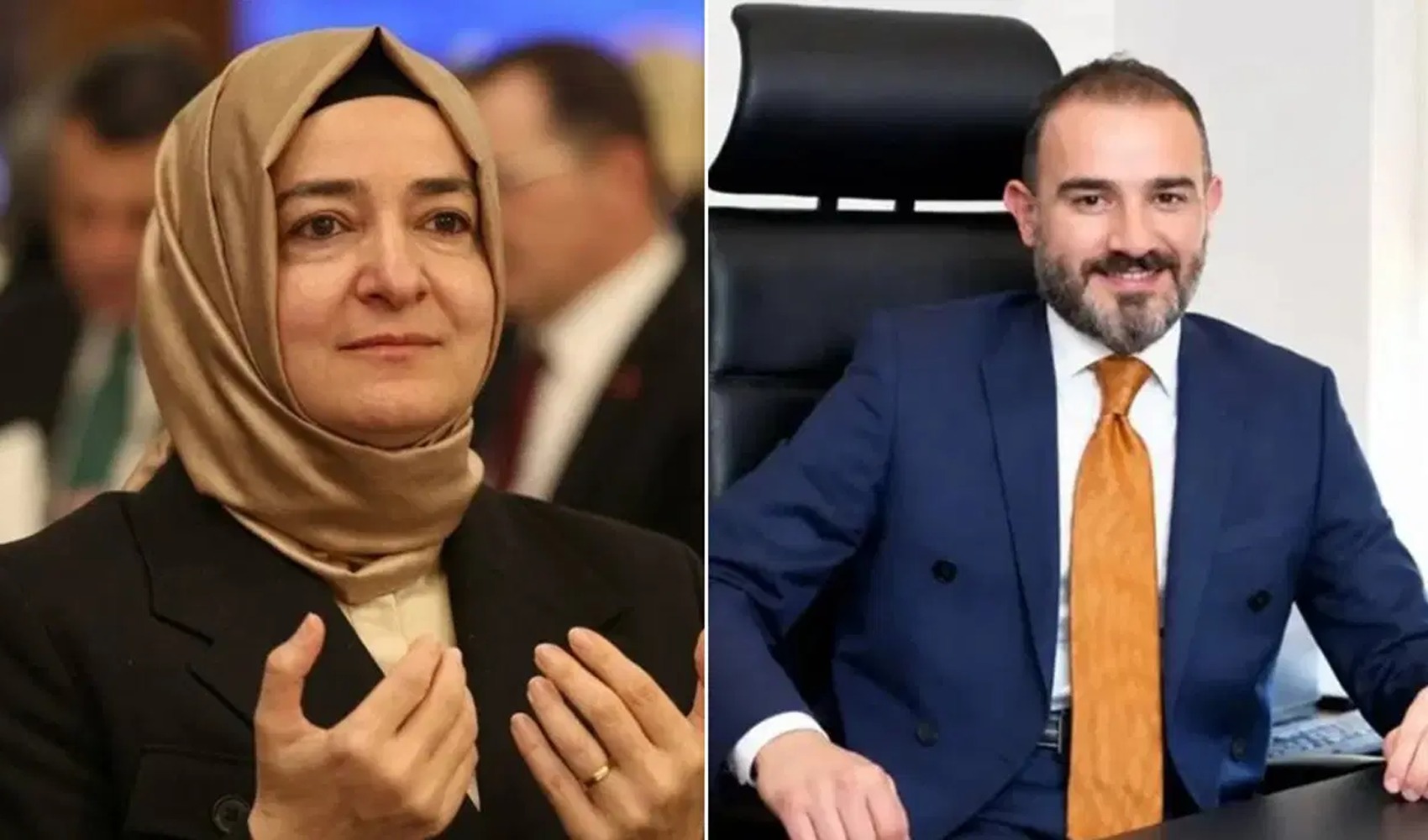 Dichiarazioni di Fatma Betül Sayan Kaya sull'inchiesta sui fondi: 