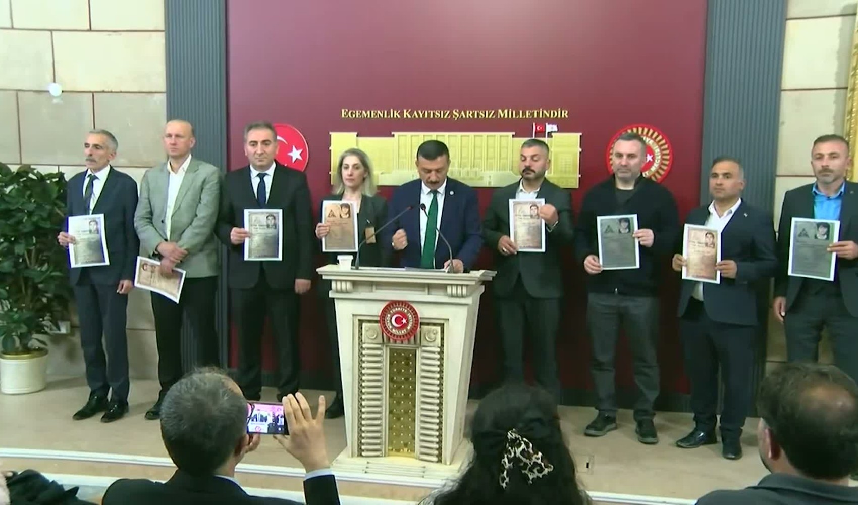 İYİ Partili Türkoğlu’ndan staj ve çıraklık sigortası için emeklilik çağrısı