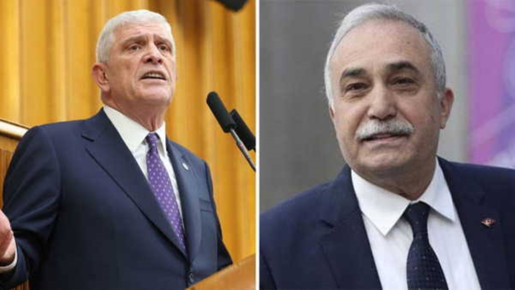 İYİ Parti'den istifa eden Fakıbaba'dan Dervişoğlu'na yanıt: 'Ben bu zamana kadar...'