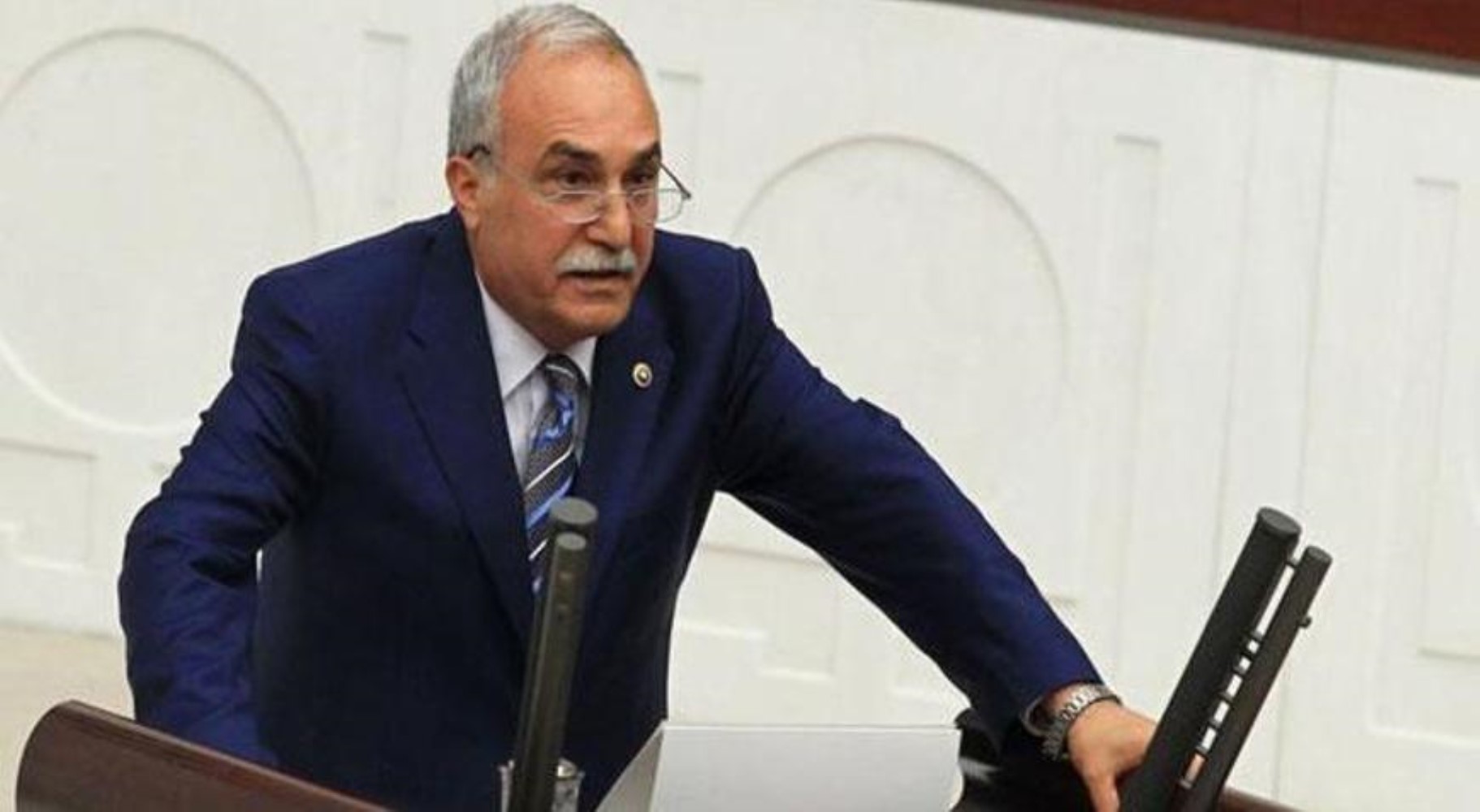 İYİ Parti'den istifa eden Fakıbaba'dan Dervişoğlu'na yanıt: 'Ben bu zamana kadar...'