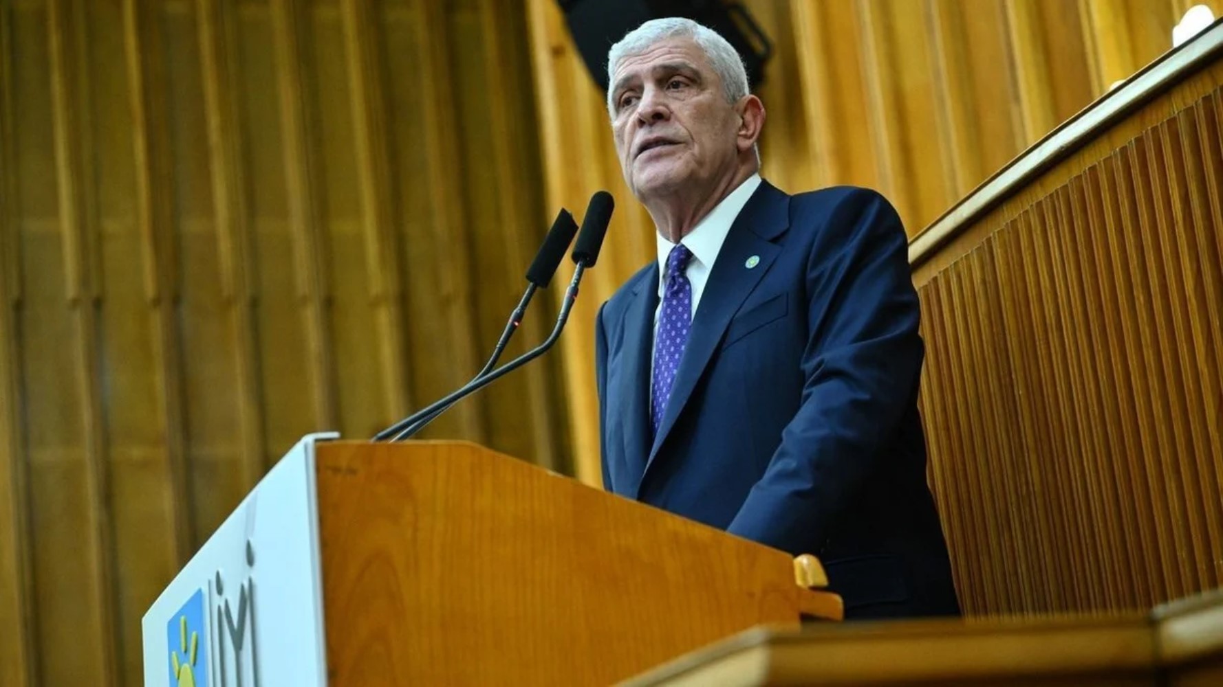 İYİ Parti'den istifa eden Fakıbaba'dan Dervişoğlu'na yanıt: 'Ben bu zamana kadar...'