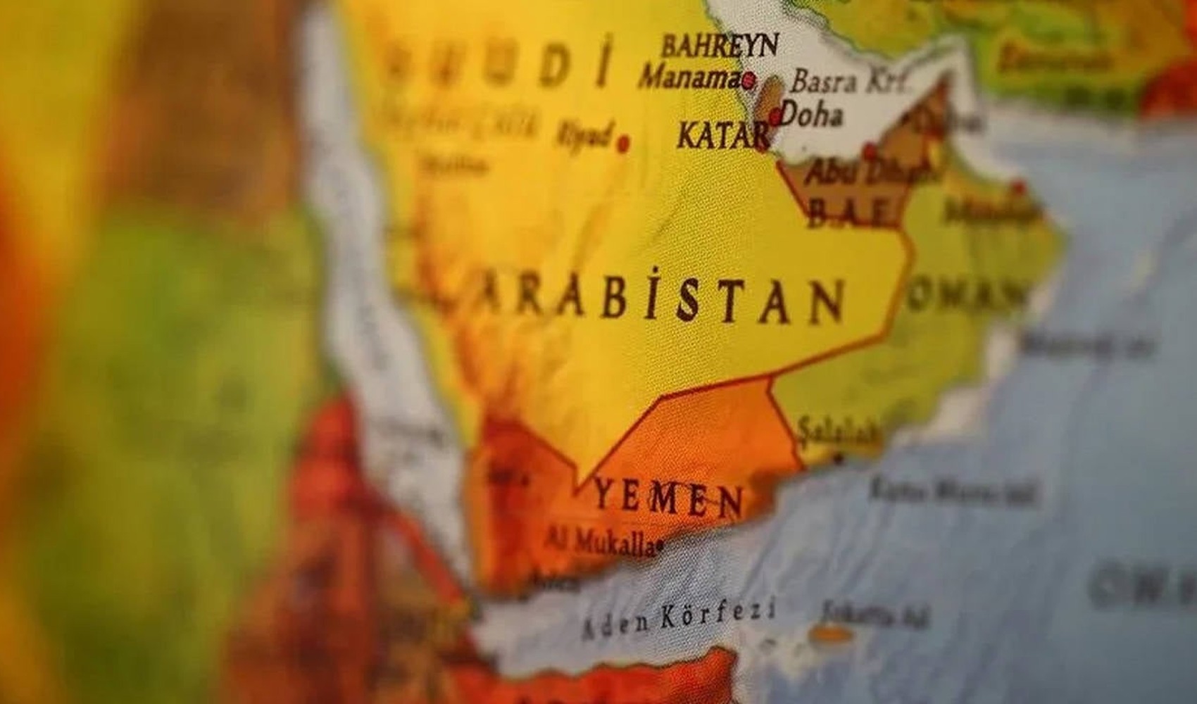 Dichiarazione degli Stati Uniti sull'Arabia Saudita: l'ordine di evacuazione riguarda solo il personale della missione diplomatica