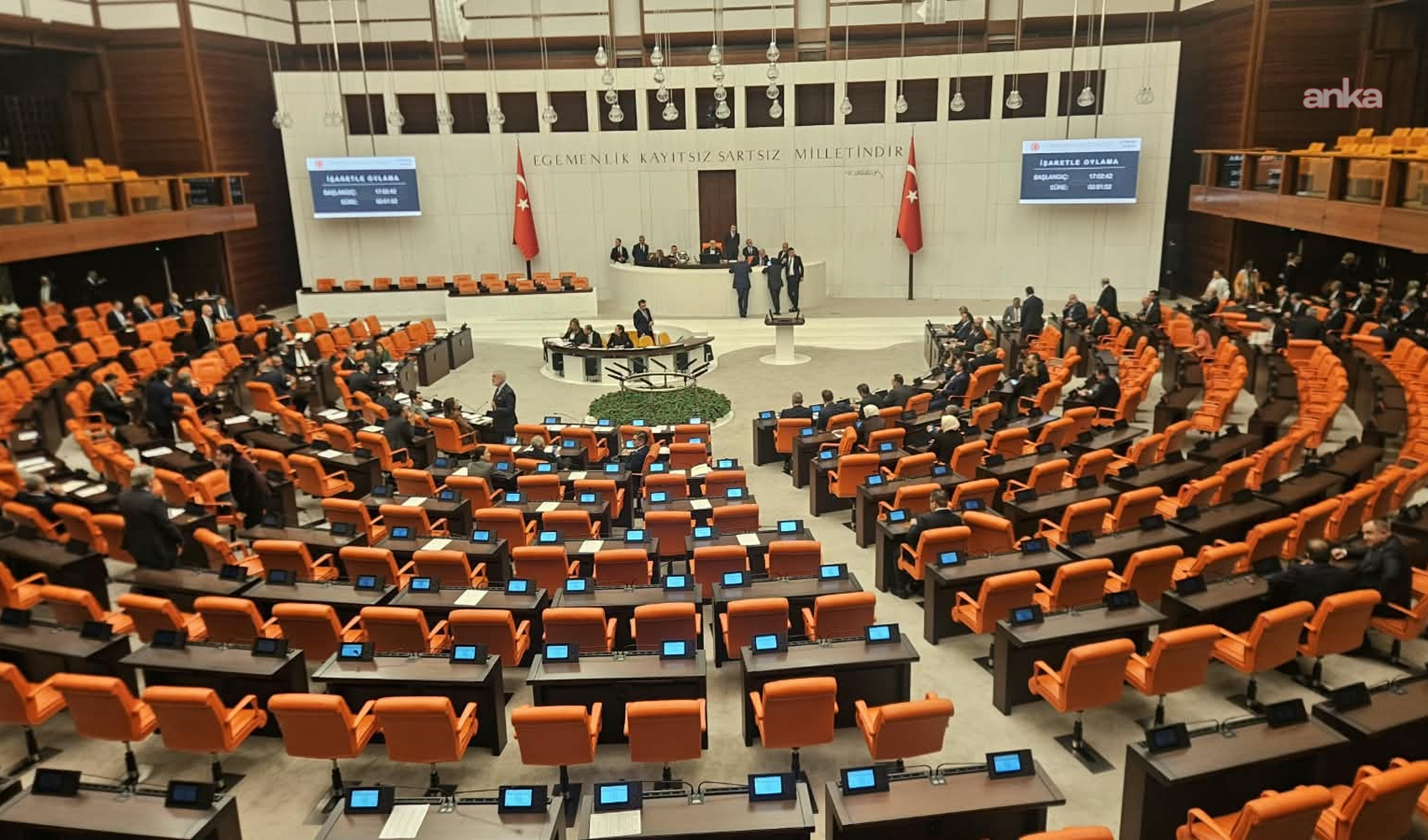 TBMM’de fon düzenlemesine 'gece yarısı önergesi' tepkisi: Muhalefet hak kaybı uyarısı yaptı