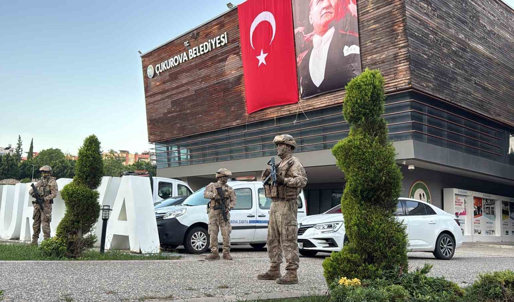 49 people had been detained: New development in Çukurova Municipality operation