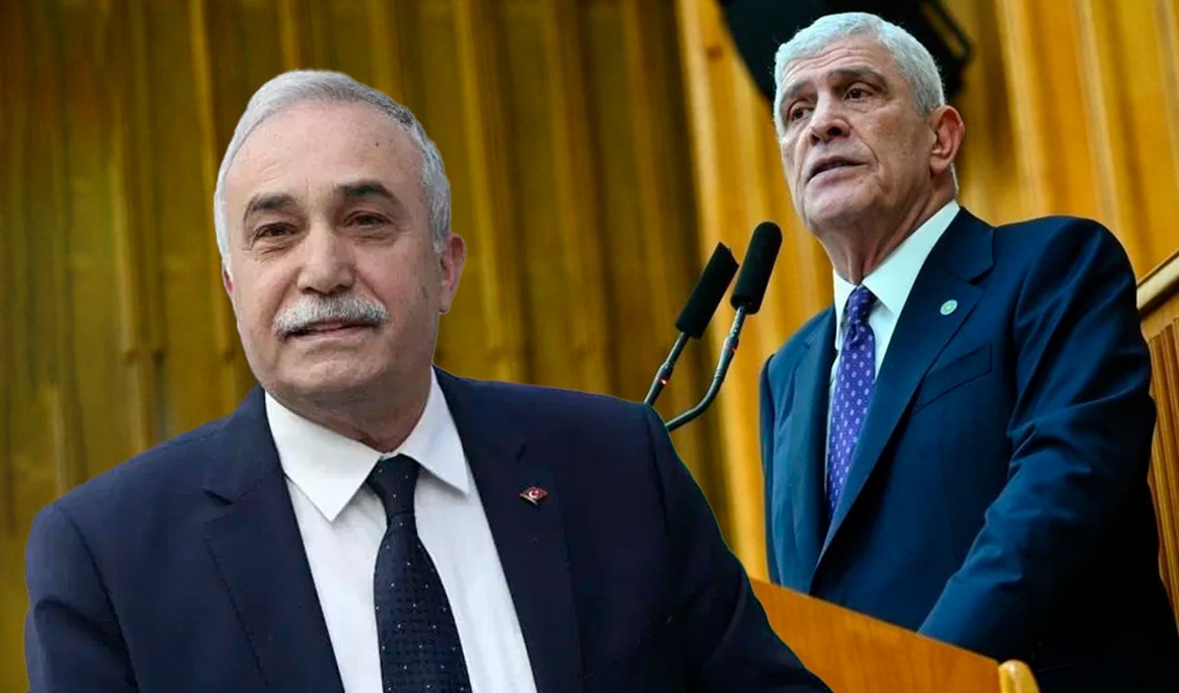 İYİ Parti'den istifa eden Fakıbaba'dan Dervişoğlu'na yanıt