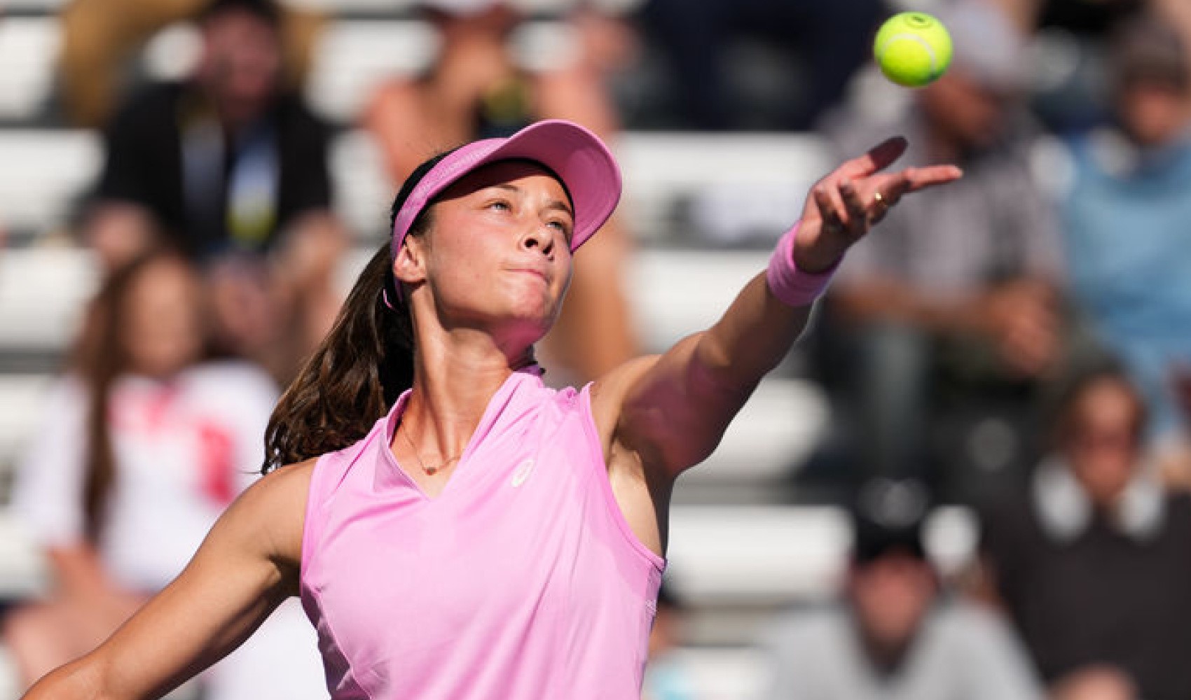 Zeynep Sönmez verabschiedet sich in der 2. Runde von den Japan Open