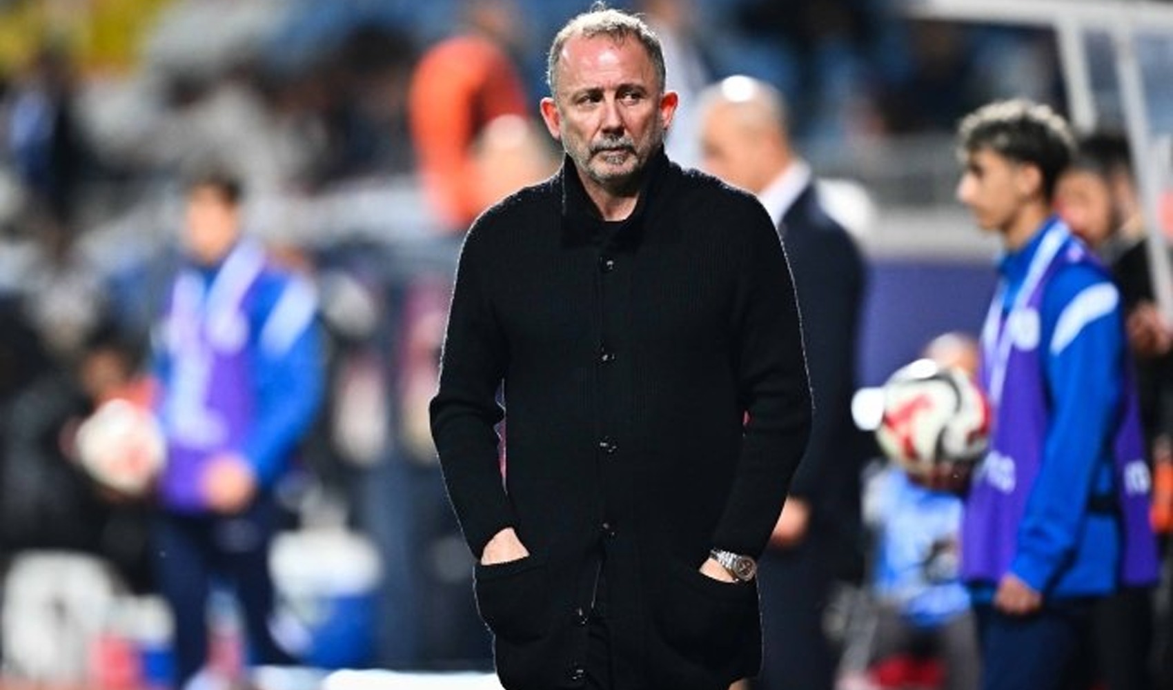 Contract details for Sergen Yalçın revealed