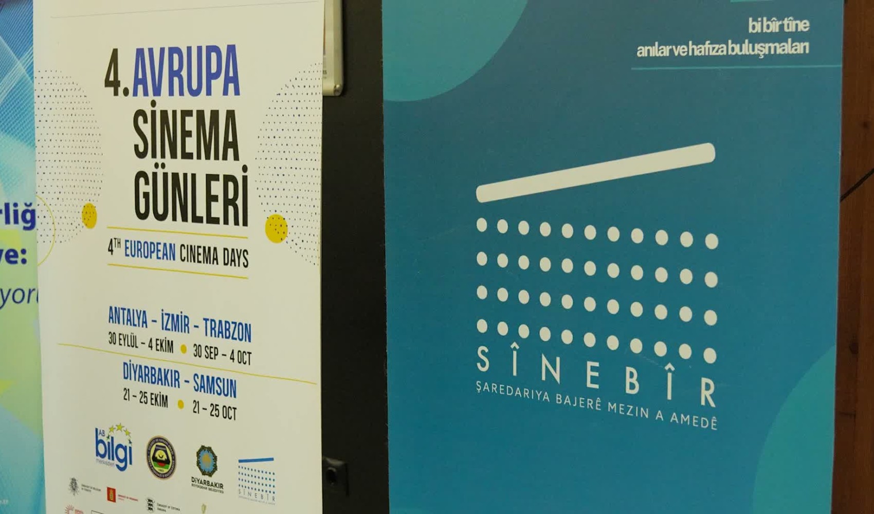 4th European Cinema Days begin in Diyarbakır: Films from 16 countries to meet audiences