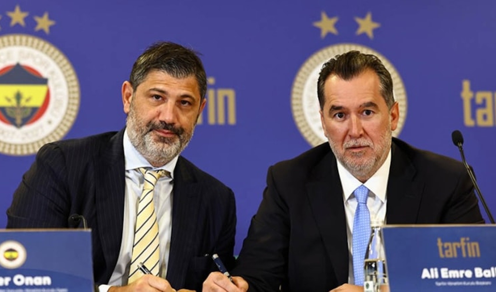Patronu intihar etti: Fenerbahçe’nin sponsoru krize girdi