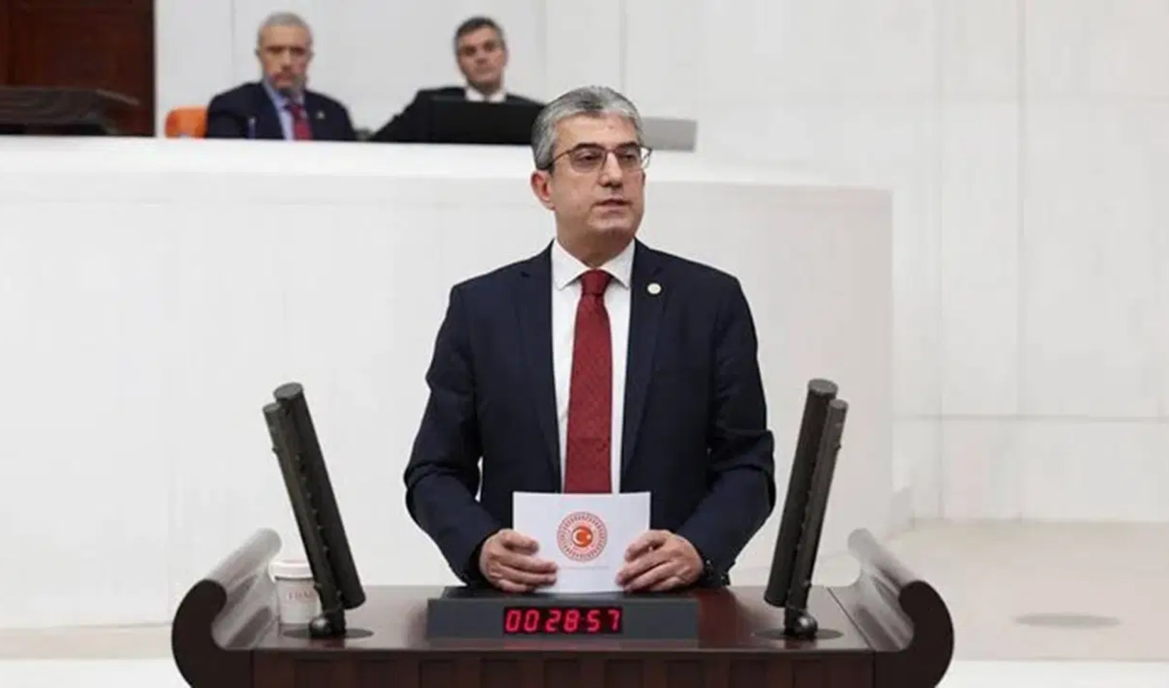 Gökhan Günaydın warns AKP over fund proposal: Allegations of exemption for public officials