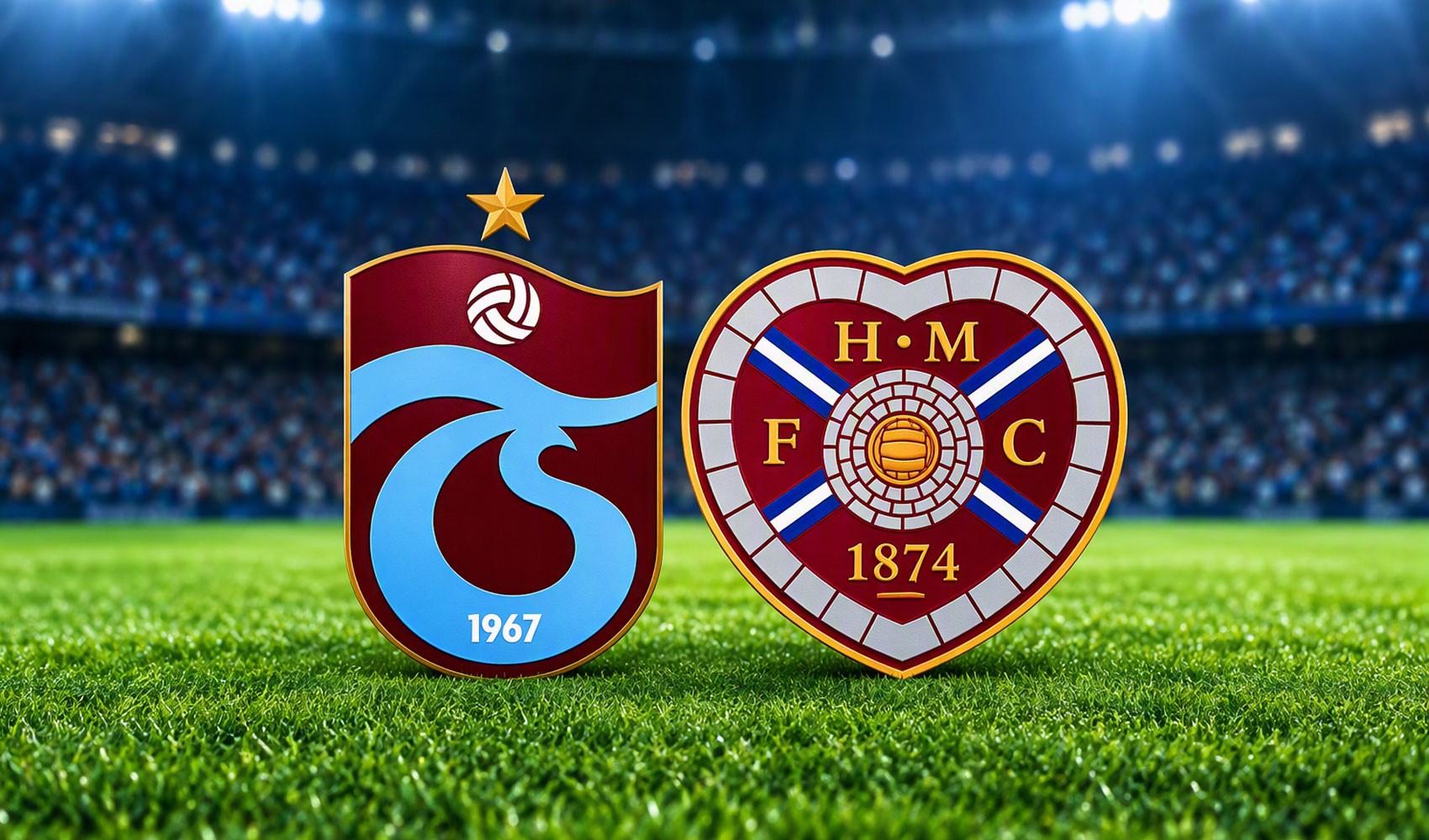 Trabzonspor - Hearts | UEFA Konferans Ligi 2. Hafta mücadelesi | Canlı Anlatım
