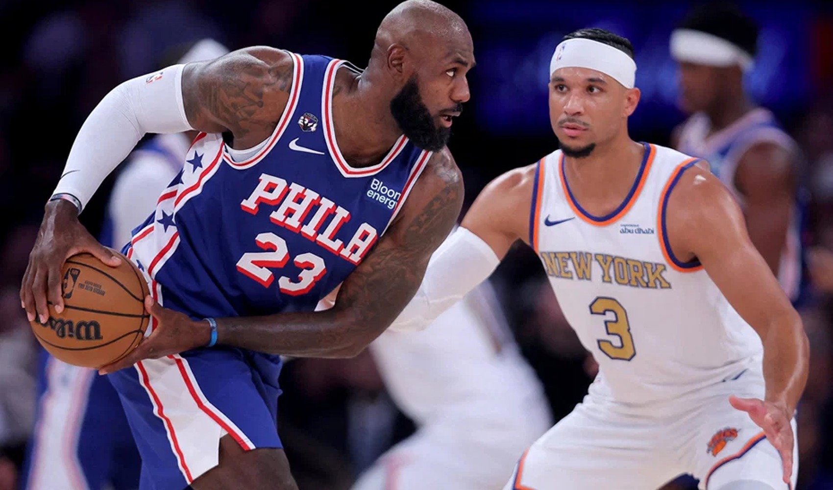 Trump'tan milli marş tepkisi: LeBron James'in Amerikan halkından özür dilemesini istedi