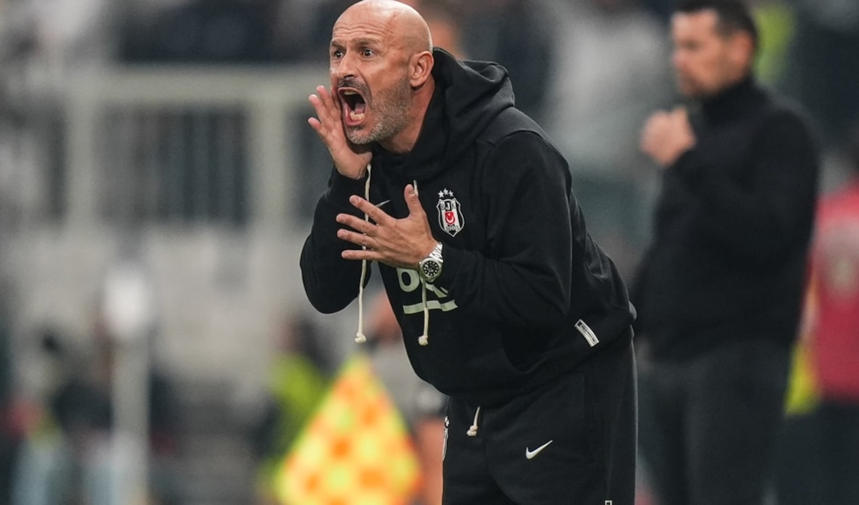 Beşiktaş Teknik Direktörü Italiano: Avrupa’da namağlup devam ediyoruz
