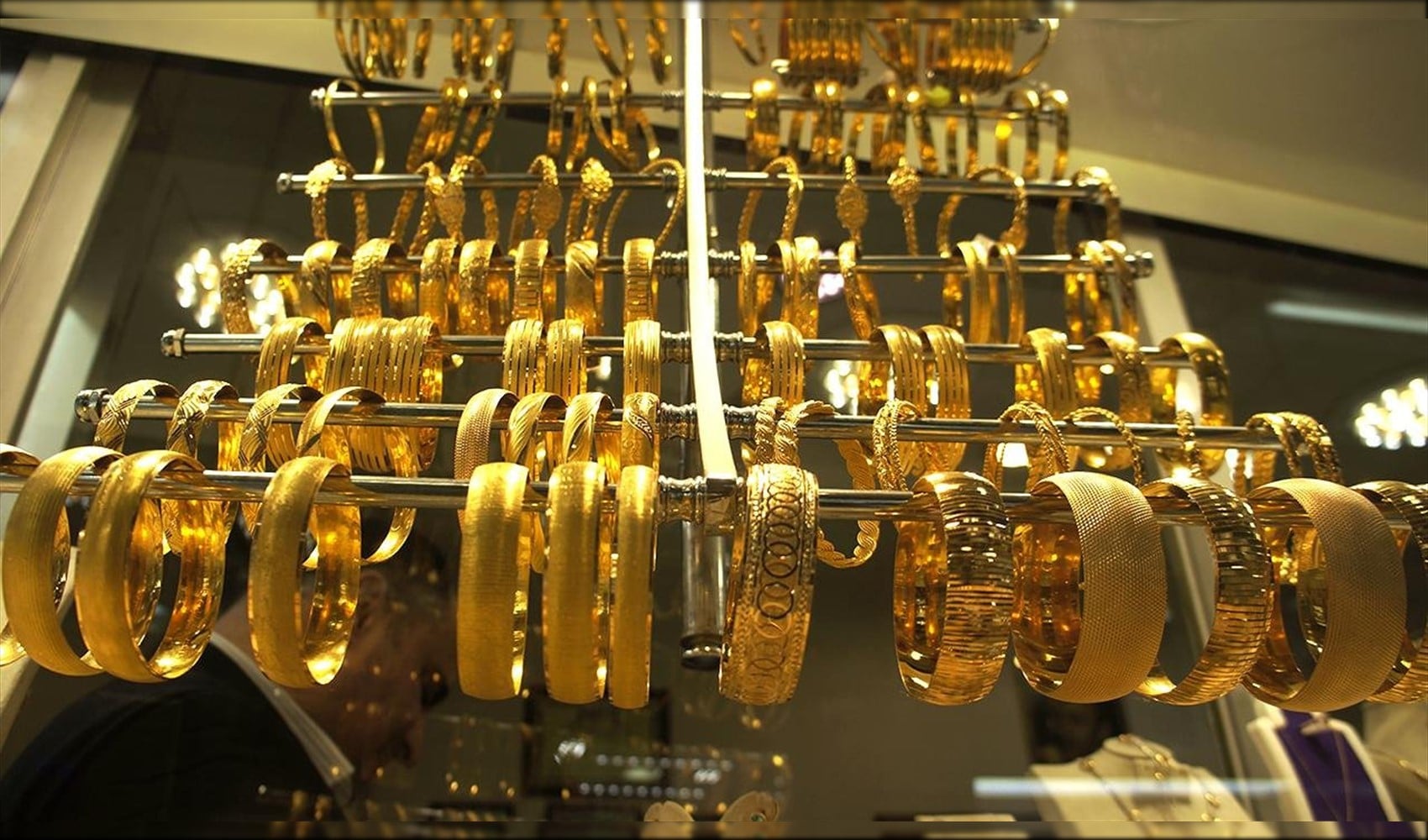 Risiko des stärksten wöchentlichen Kursverlustes bei Gold seit vier Monaten