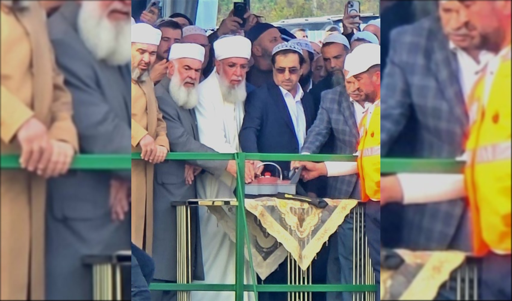 Menzil'den Bursa’da gövde gösterisi: İzin ve imar soruları