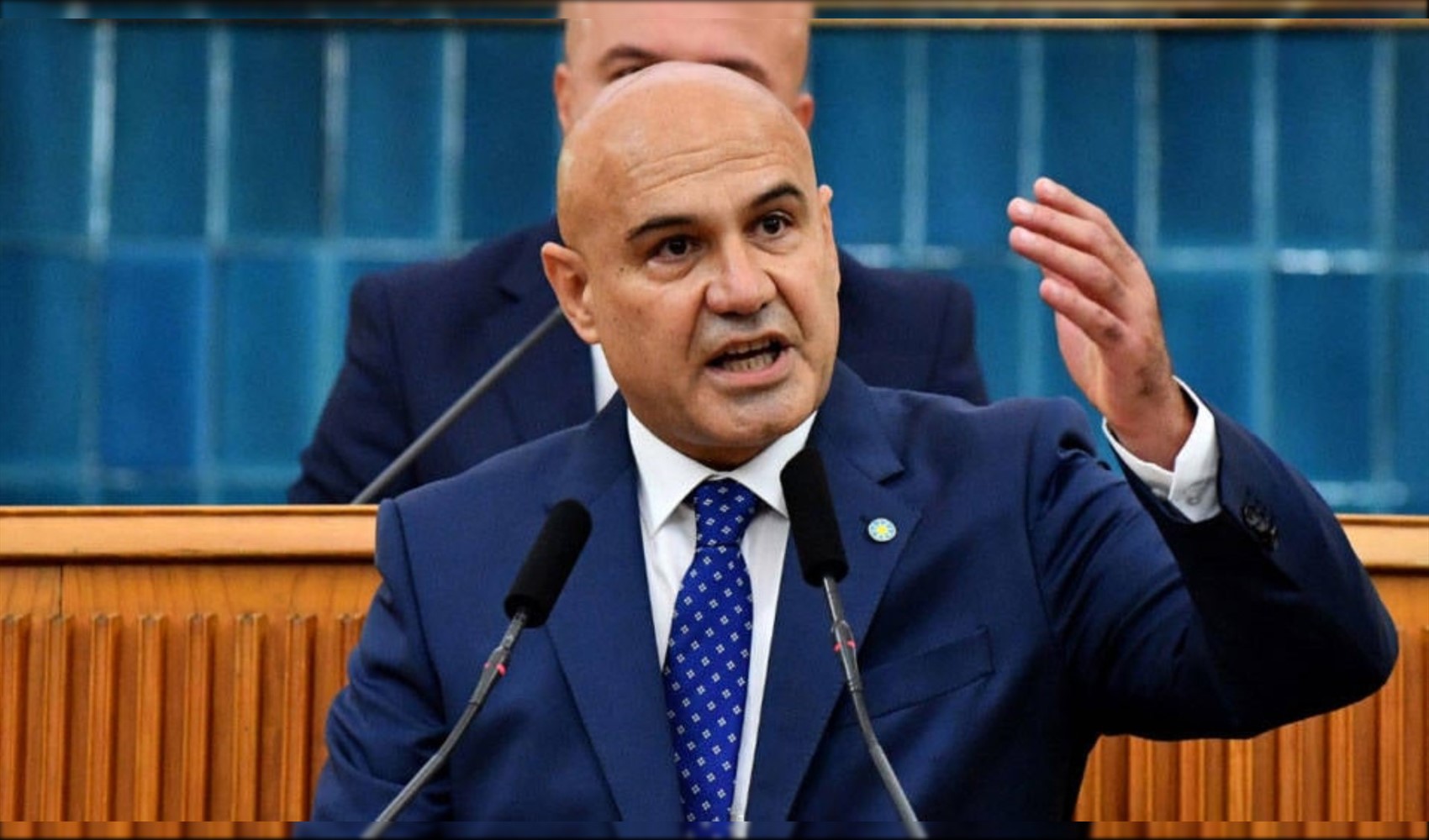 İYİ Party's Turhan Çömez makes claims about Serdar Turhan: Money was transferred to London after Switzerland