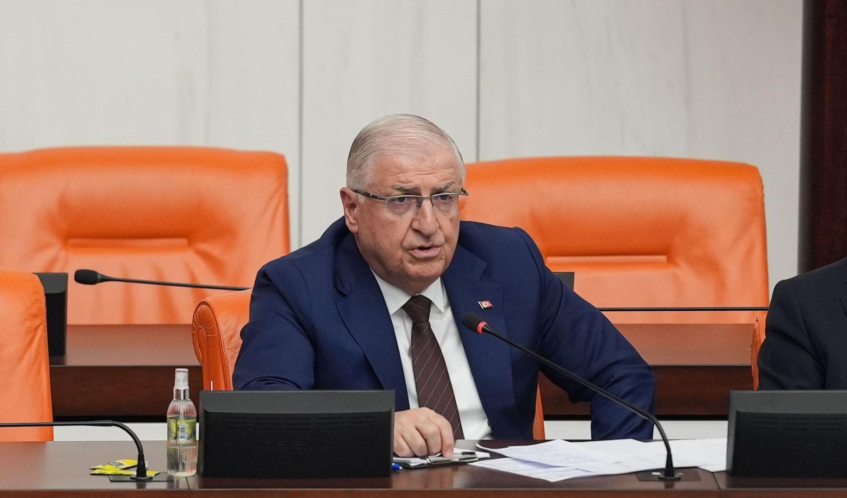 Milli Savunma Bakanı Güler: Suudi Arabistan’a destek caydırıcılık amaçlı, Husilerle çatışma öngörmüyoruz