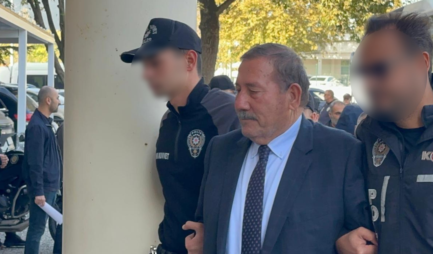 18 Festnahmen bei Razzia gegen die Stadtverwaltung Milas: 2 Personen unter Auflagen freigelassen