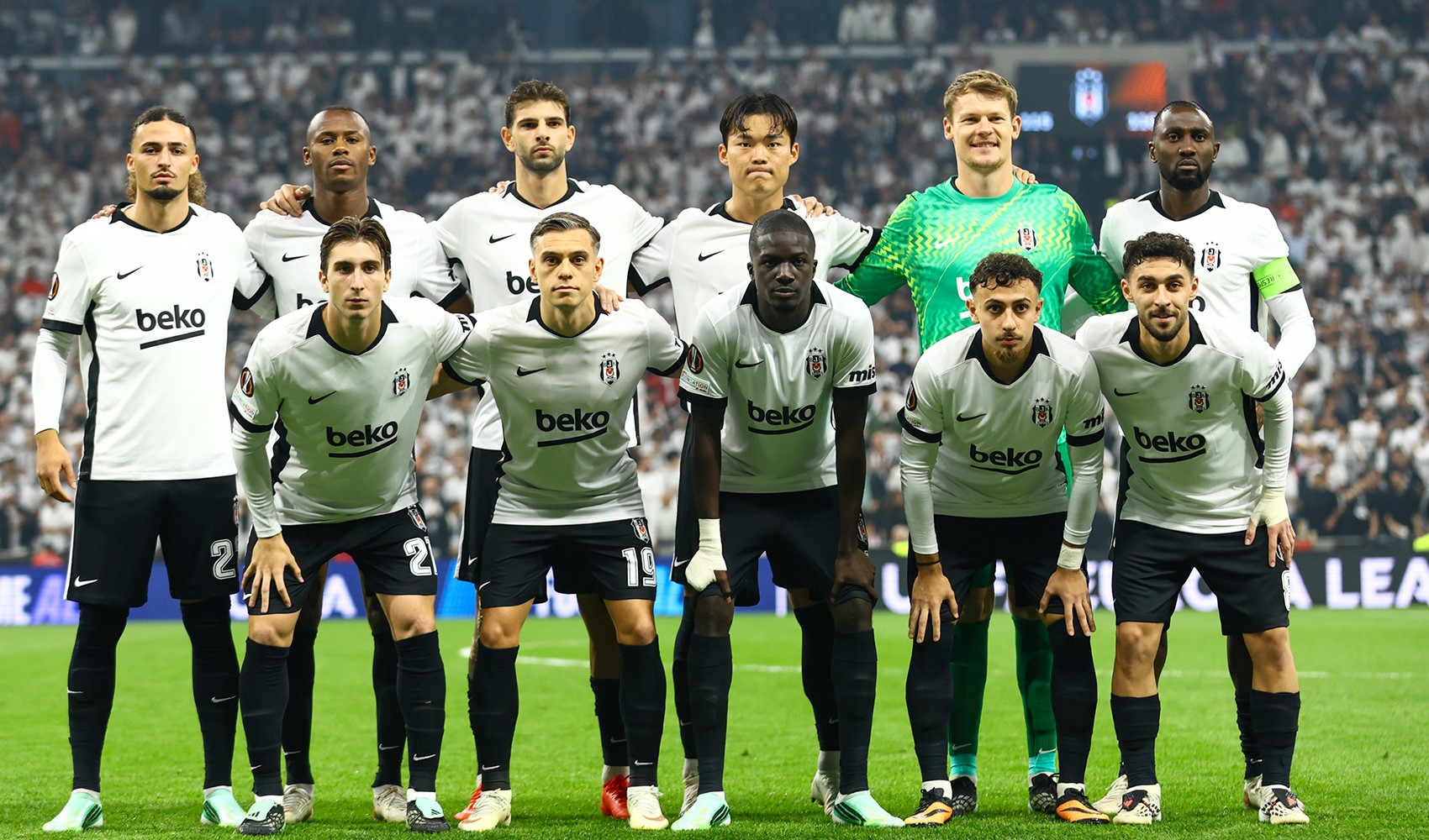Coup dur pour Beşiktaş : une fracture détectée