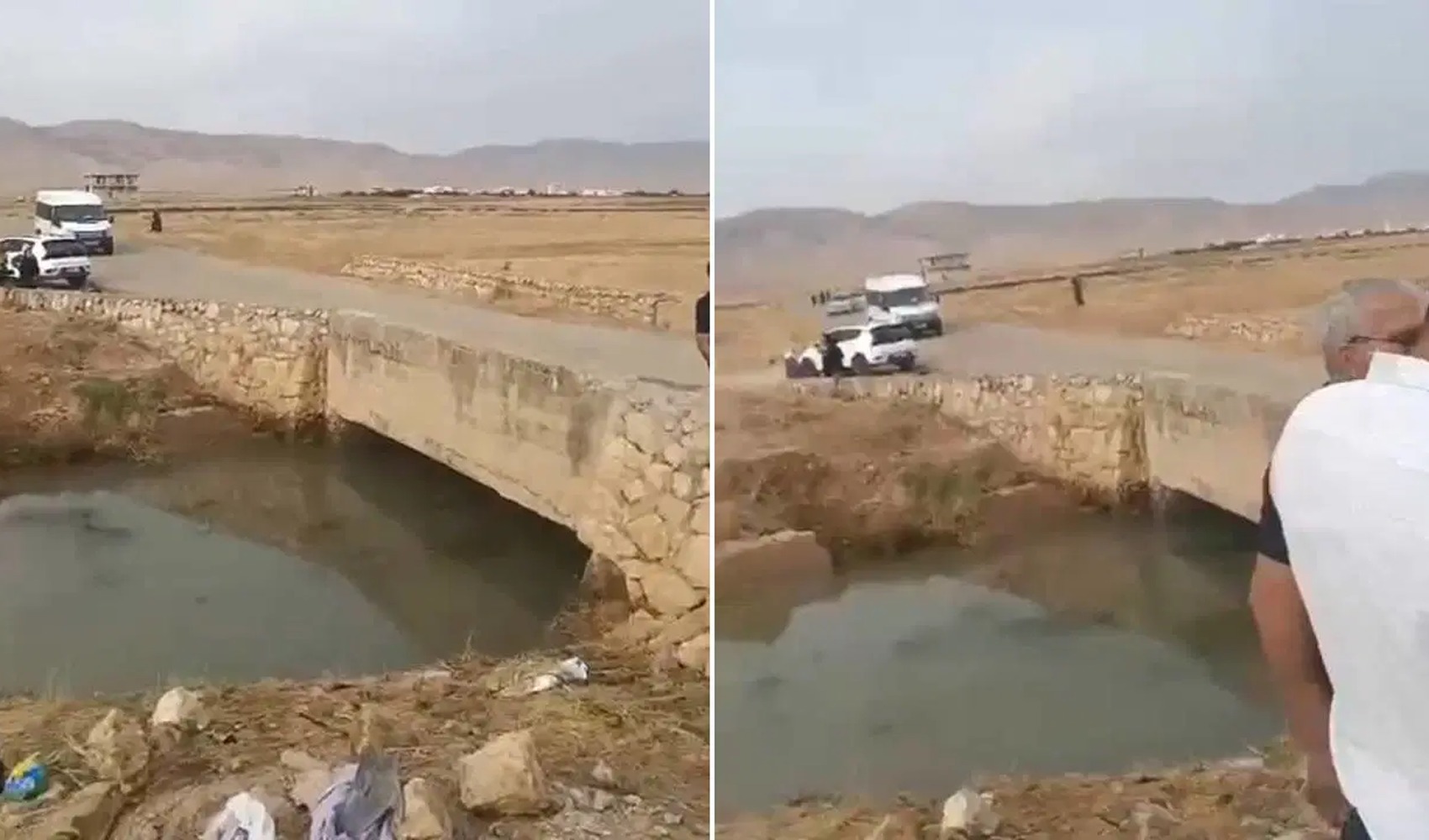 Auto finisce in un canale d'irrigazione a Mardin: 6 vittime