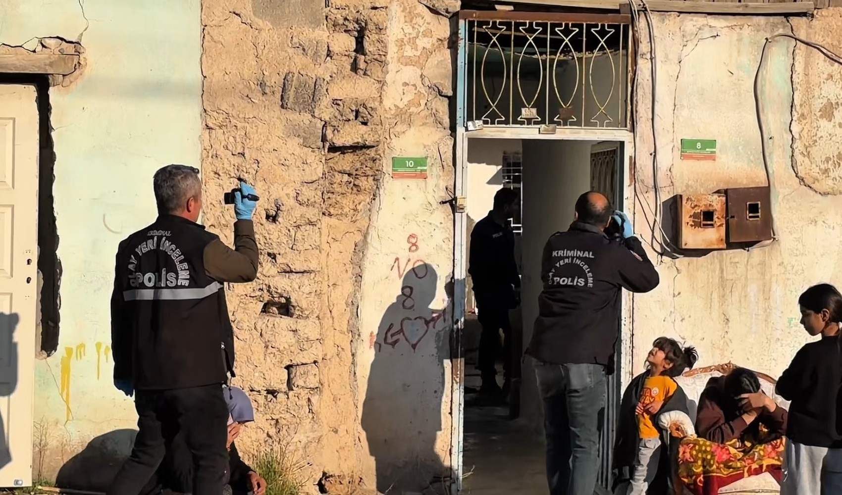 Attaque au couteau contre une femme et sa mère à Malatya