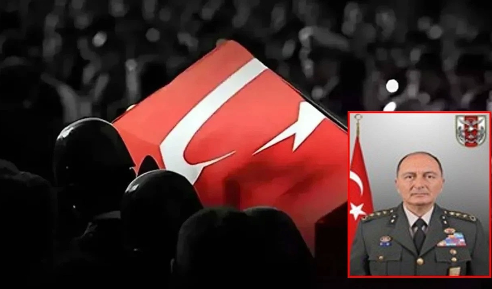 Ankara’daki askeri araç kazasında Albay Sayit Gökgöz şehit oldu