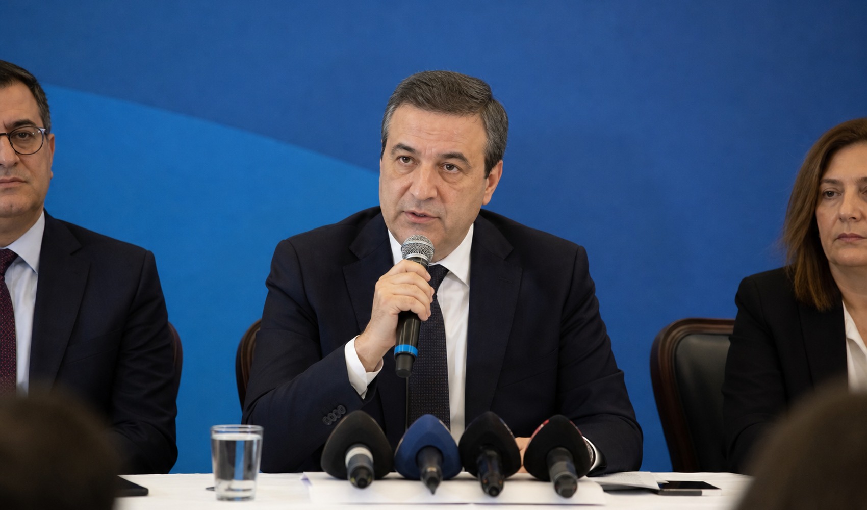 Déclaration du vice-président de l'AKP, Mustafa Şen, sur l'enquête sur les fonds : « Il n'y a pas de pardon pour ceux qui s'en prennent aux biens de la nation »