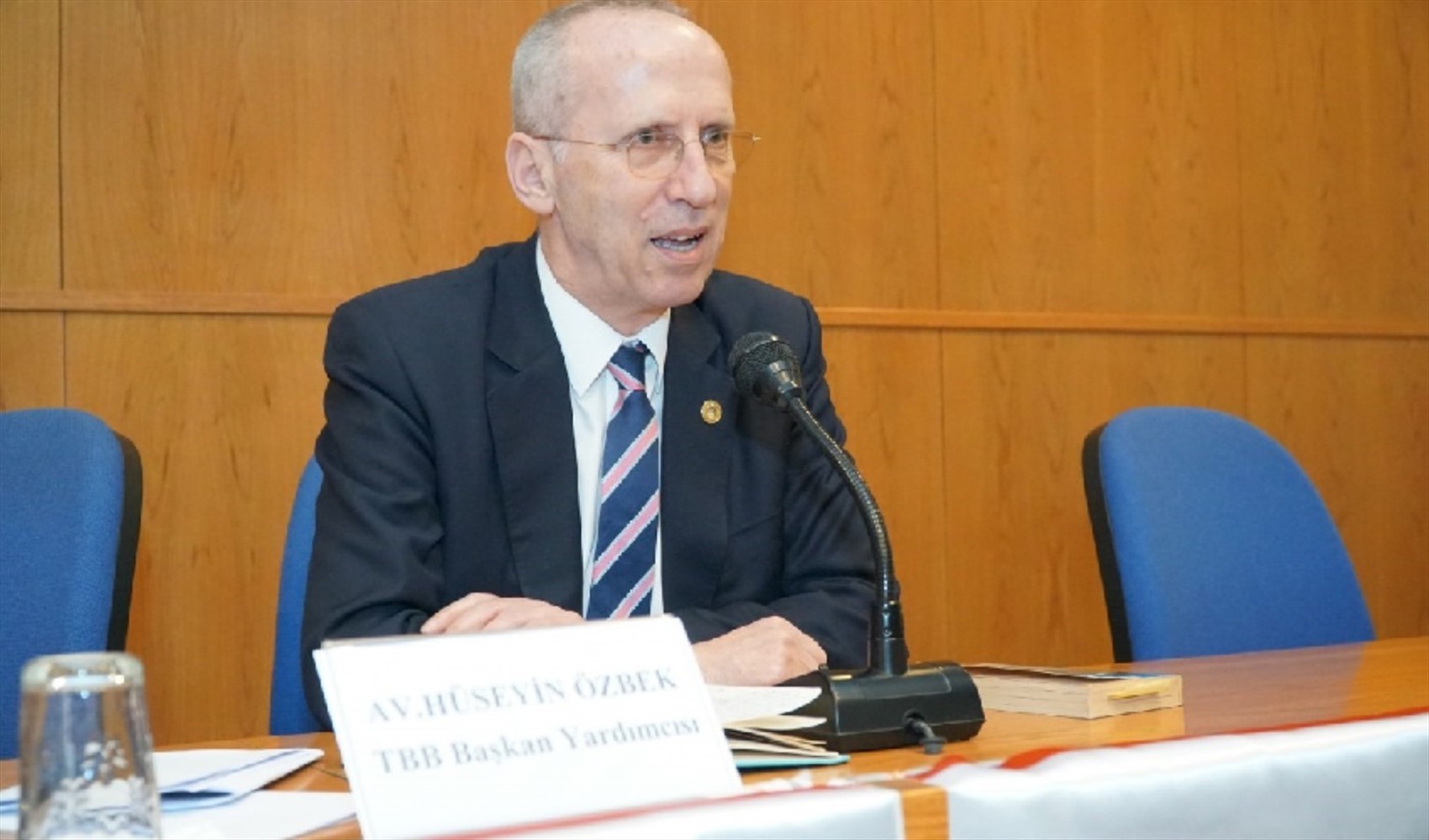 Hüseyin Özbek’ten İstanbul Barosu seçim sonuçlarına 'Açılımcılar kaybetti, Cumhuriyetçi güç birliği kazandı' yorumu