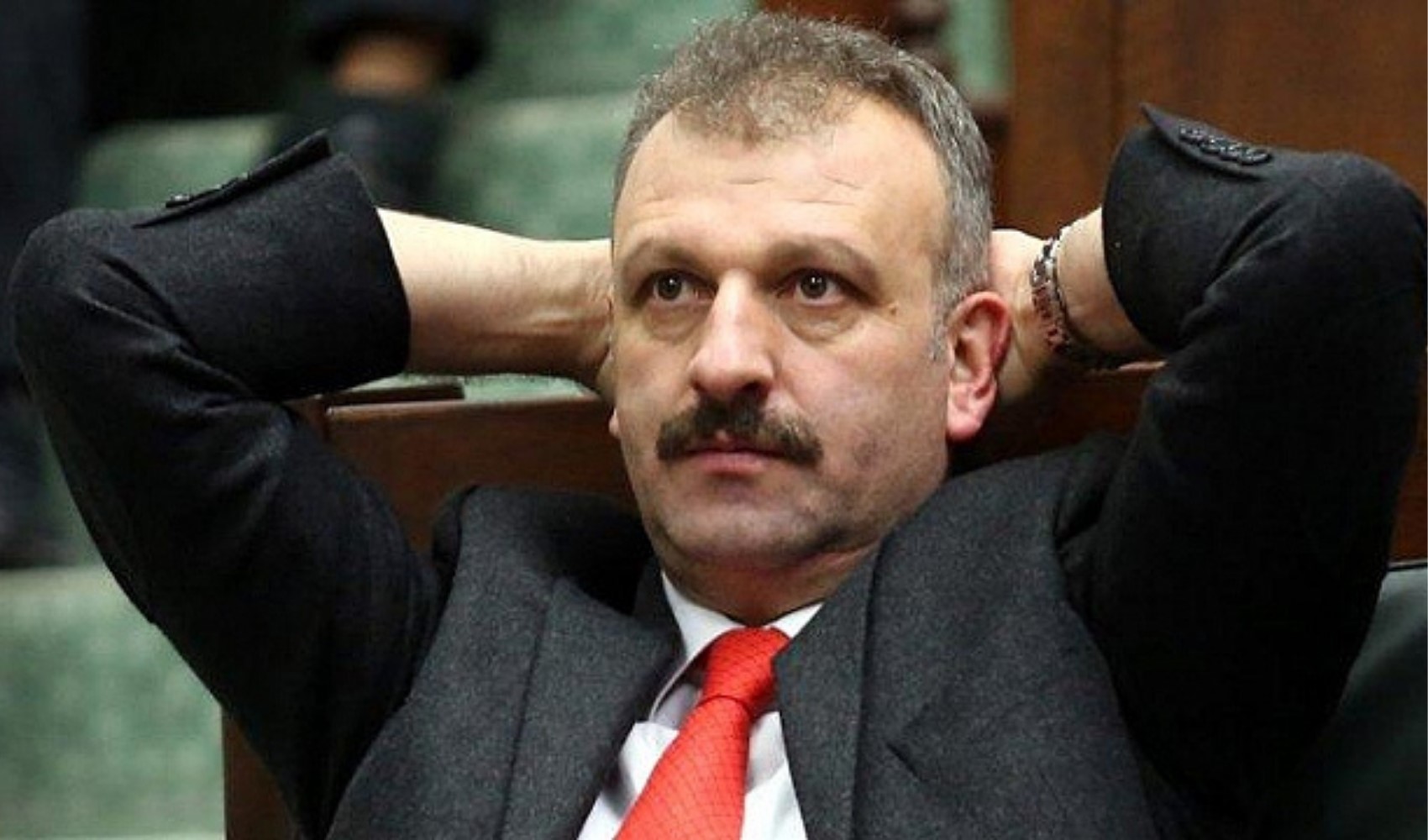 Presidential Chief Advisor Saral dismissed following Azerbaijan's request: 'It is our President's success'
