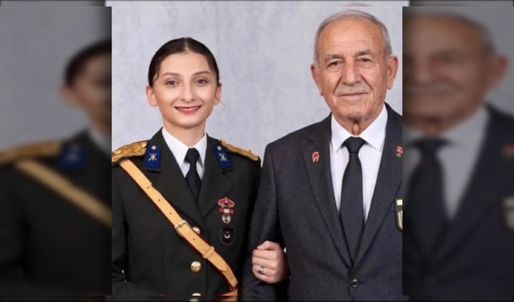 The institution that fired Lieutenant Ebru Eroğlu’s father, Cemil Eroğlu, has been identified