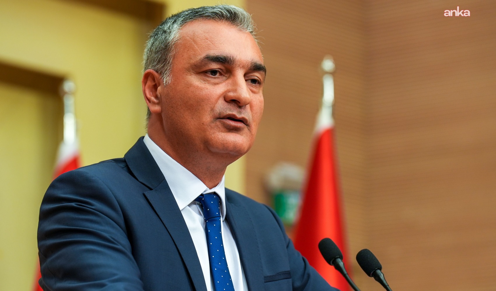 CHP Sözcüsü Müslim Sarı’dan Ümit Kocasakal’a tebrik: Hukuk devletinin savunucusu olmaya devam edecek