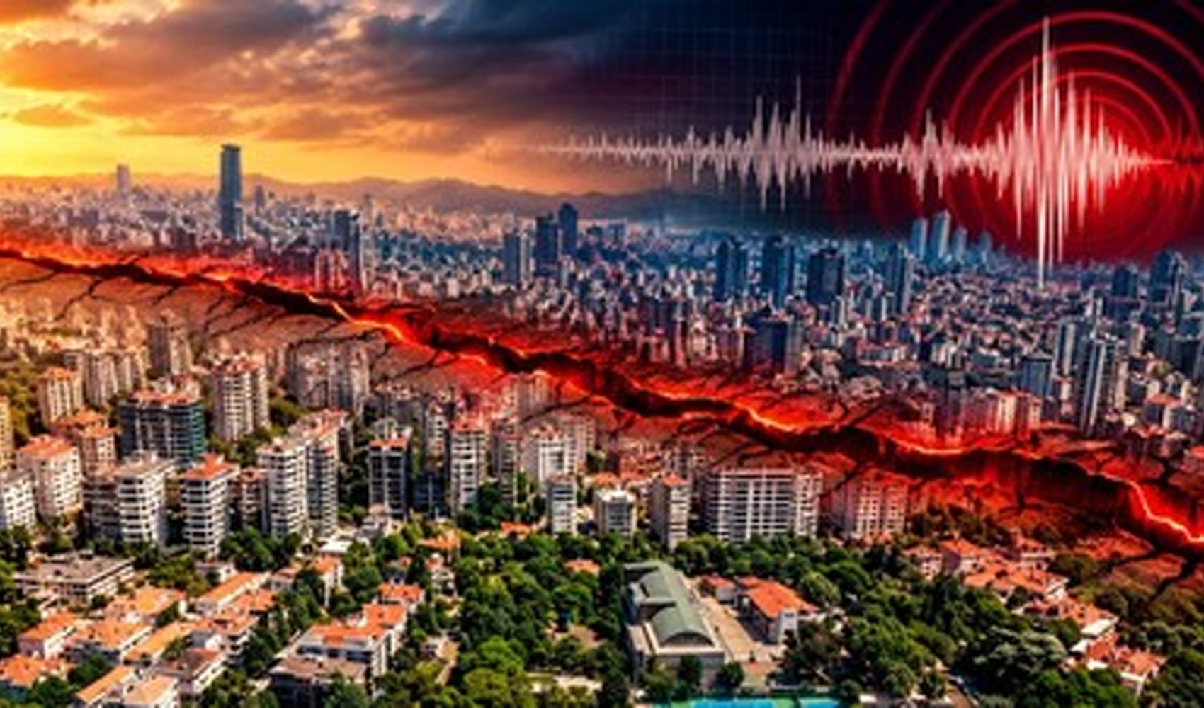 Erdbebenwarnung von Prof. Dr. Seyitoğlu für Bursa: 94 Kilometer lange Verwerfung könnte ein Beben der Stärke 7 auslösen