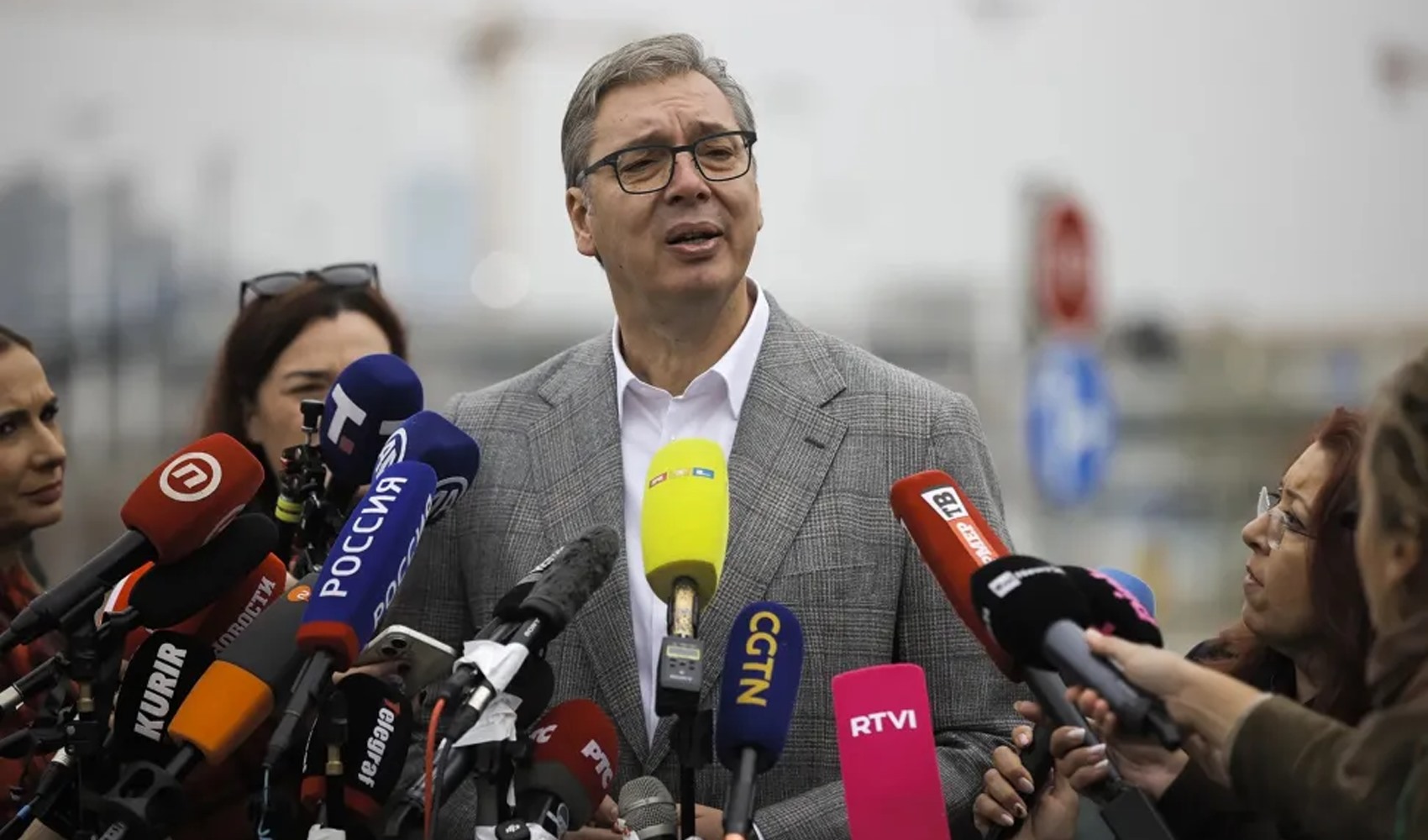 Vucic admits defeat in Serbia: 'The Student List won'