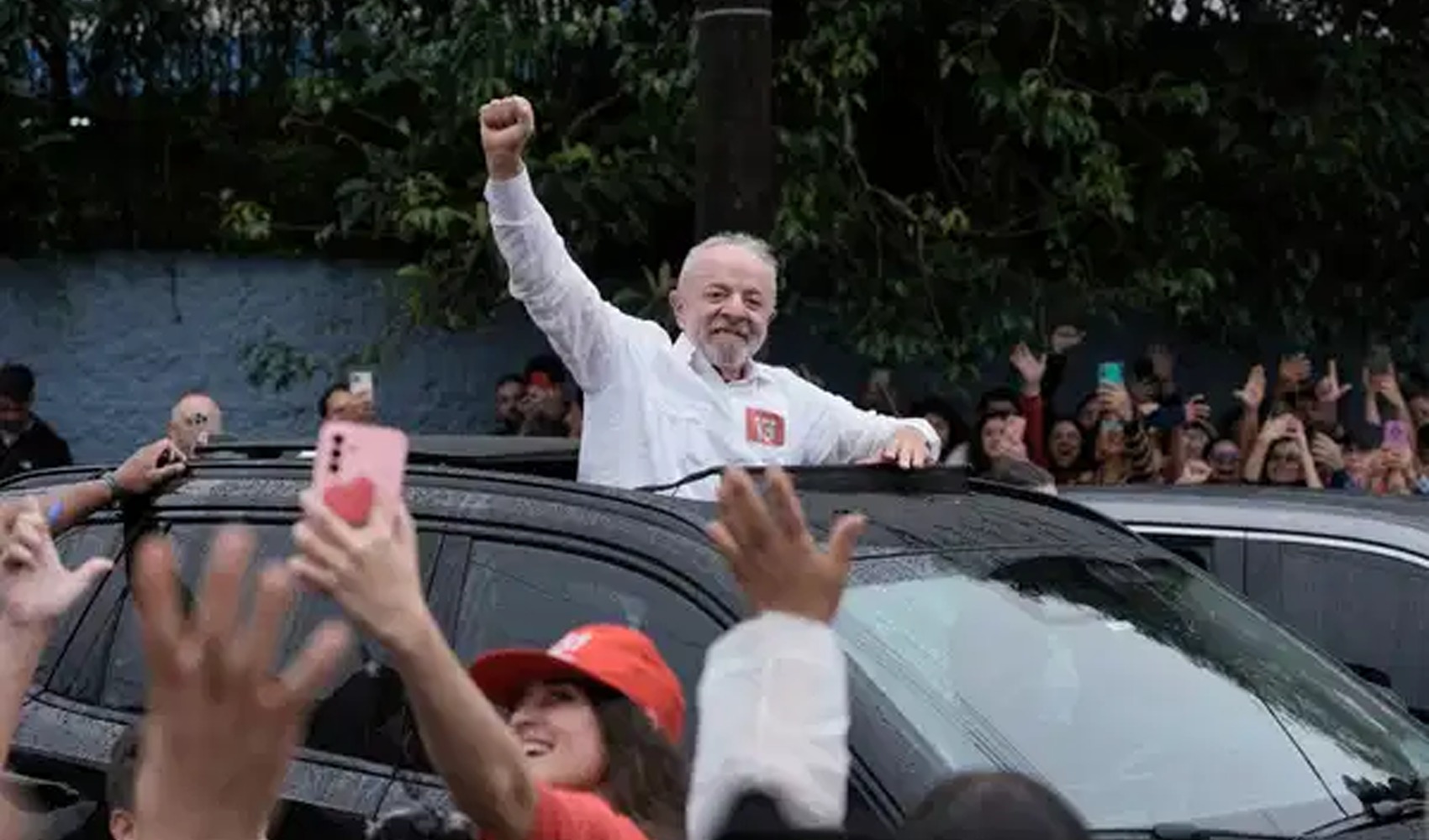Brezilya’da Lula dördüncü kez devlet başkanı seçildi: Brezilya kimsenin arka bahçesi değildir