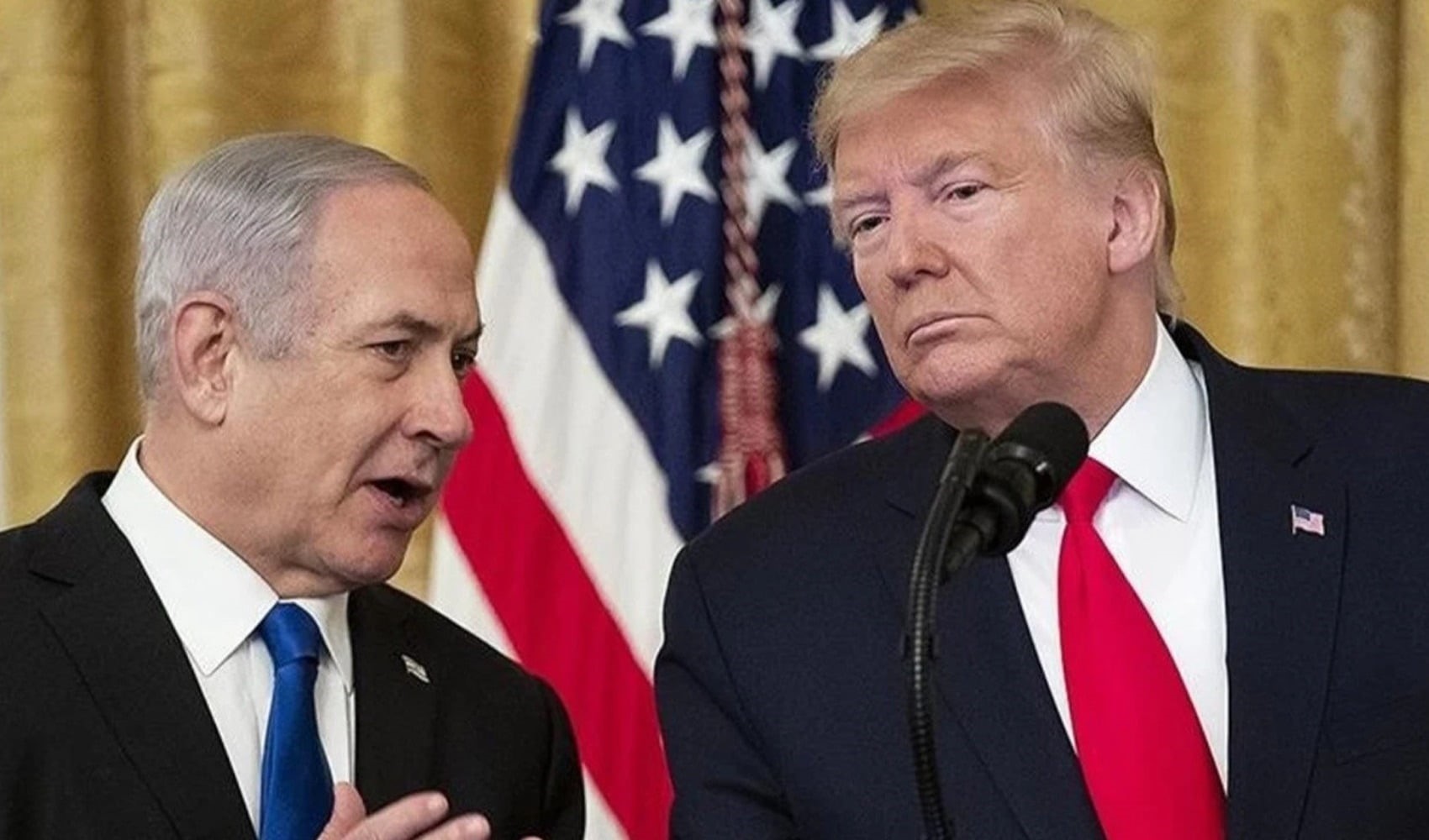 Appel de Trump aux Israéliens avant des élections cruciales