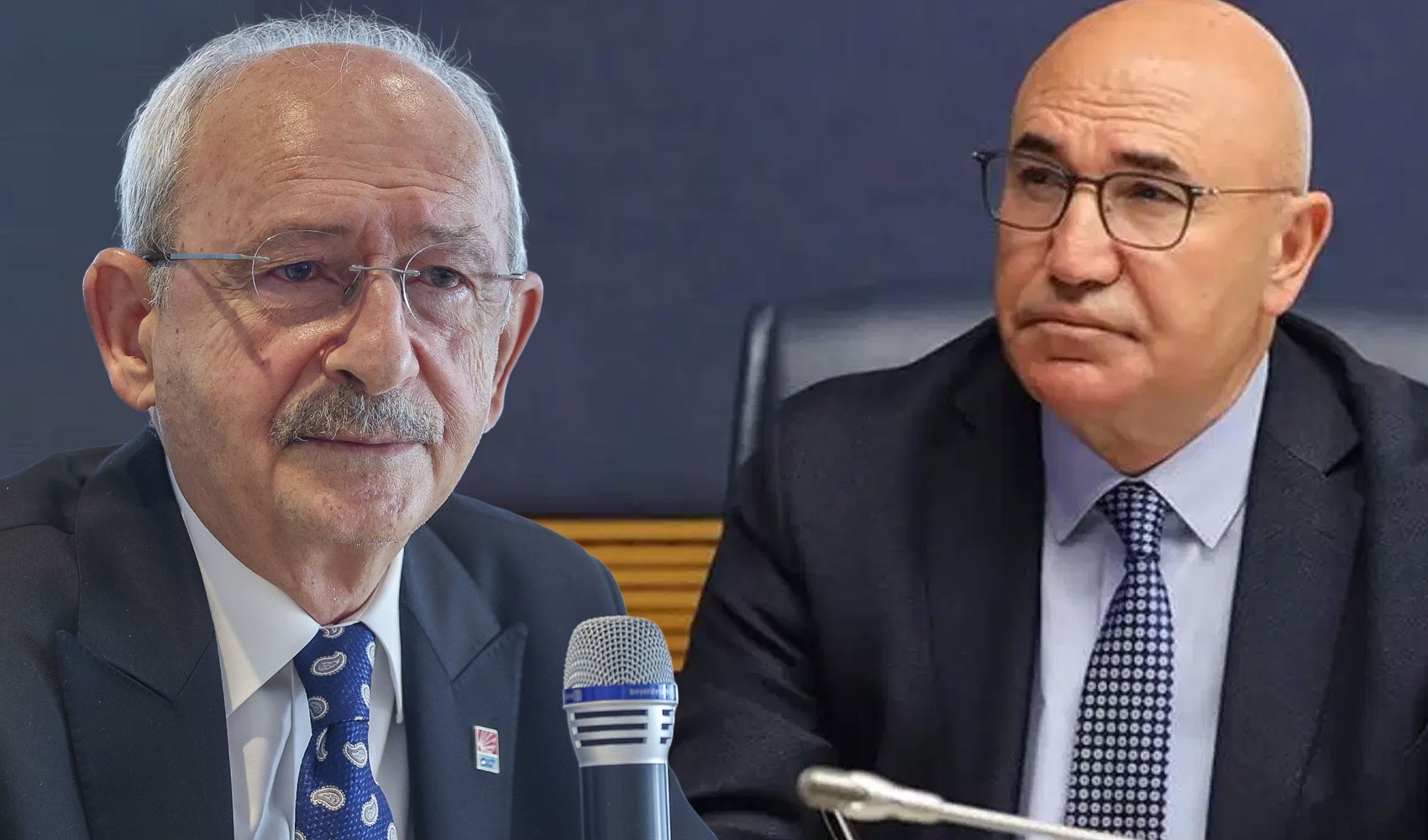 Mahmut Tanal'ın Kılıçdaroğlu-AKP iddiası siyaseti karıştırdı: CHP'den jet yanıt geldi