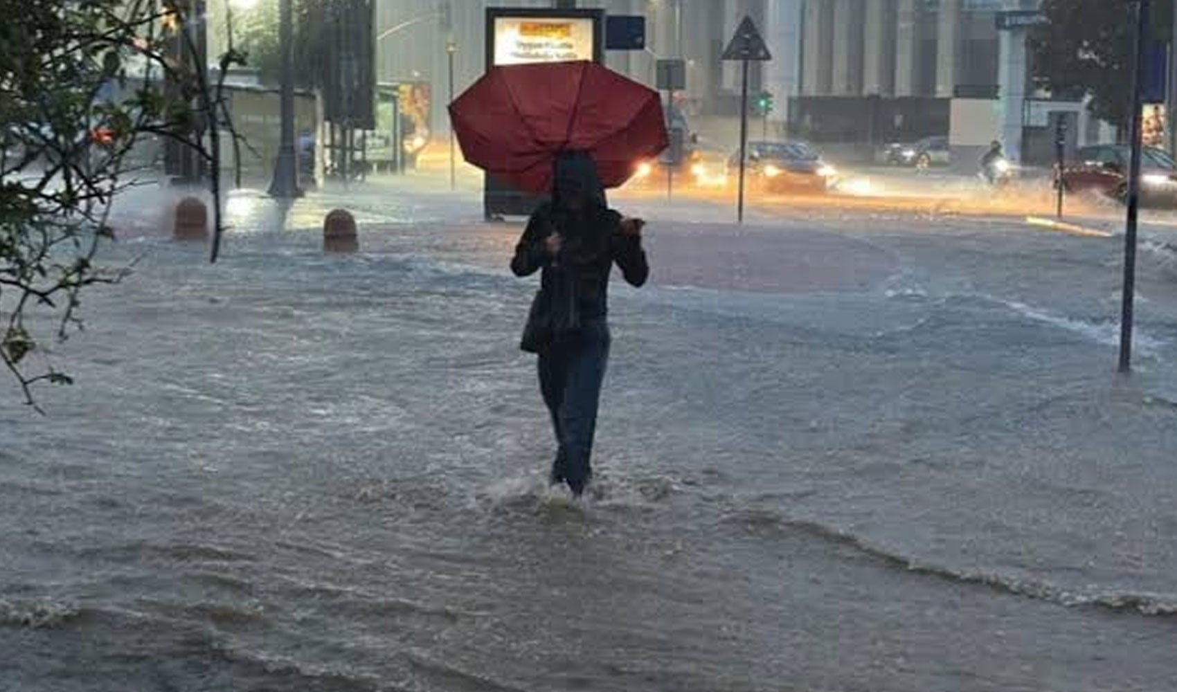 İstanbul’da fırtına ve sağanak alarmı!