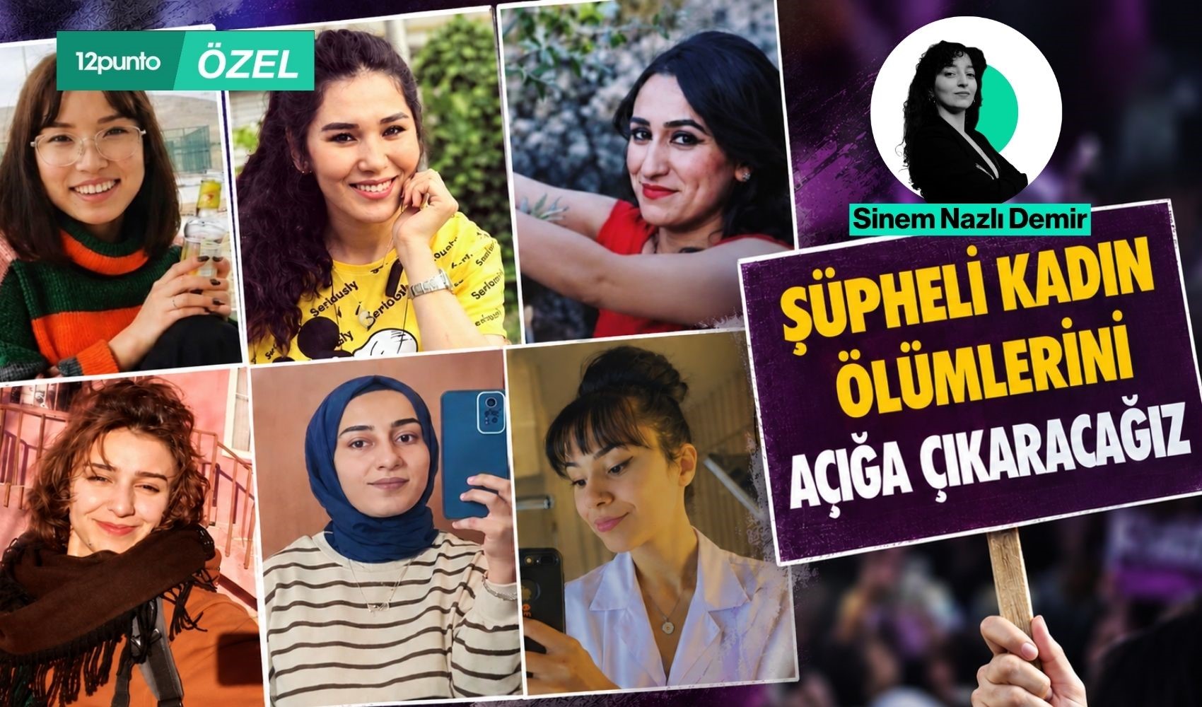Resmî kayıtlarda 'şüpheli kadın ölümü' yok: İntihar mı, cinayet mi, kaza mı?