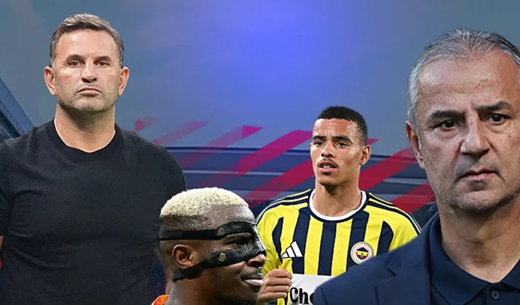 Compte à rebours pour le derby Galatasaray-Fenerbahçe : à quelle heure et sur quelle chaîne suivre le choc au Rams Park ?
