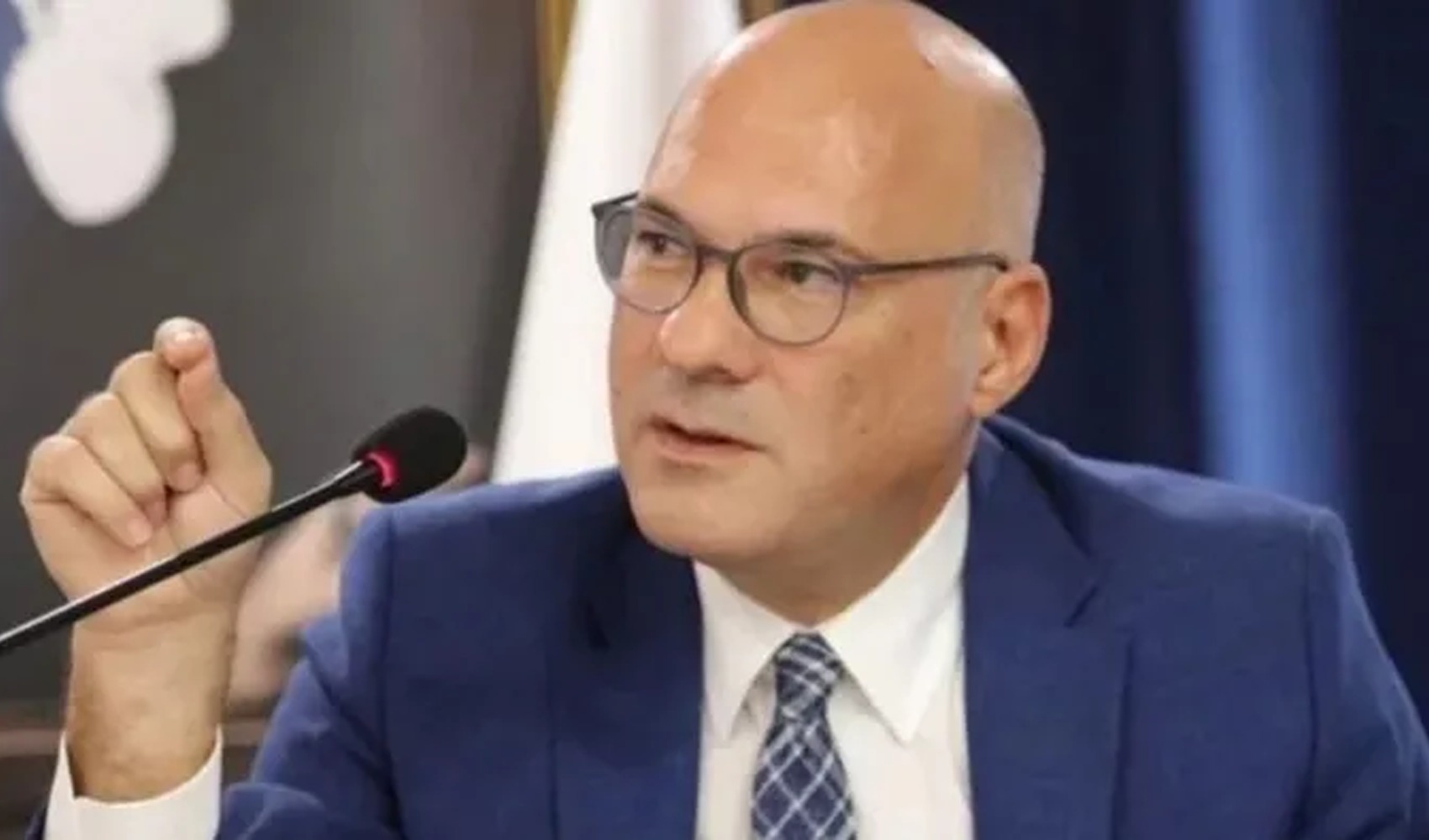 Indagine sul discorso all'assemblea generale del candidato alla presidenza dell'Ordine degli Avvocati di Istanbul, Osman Korkut Kanadoğlu