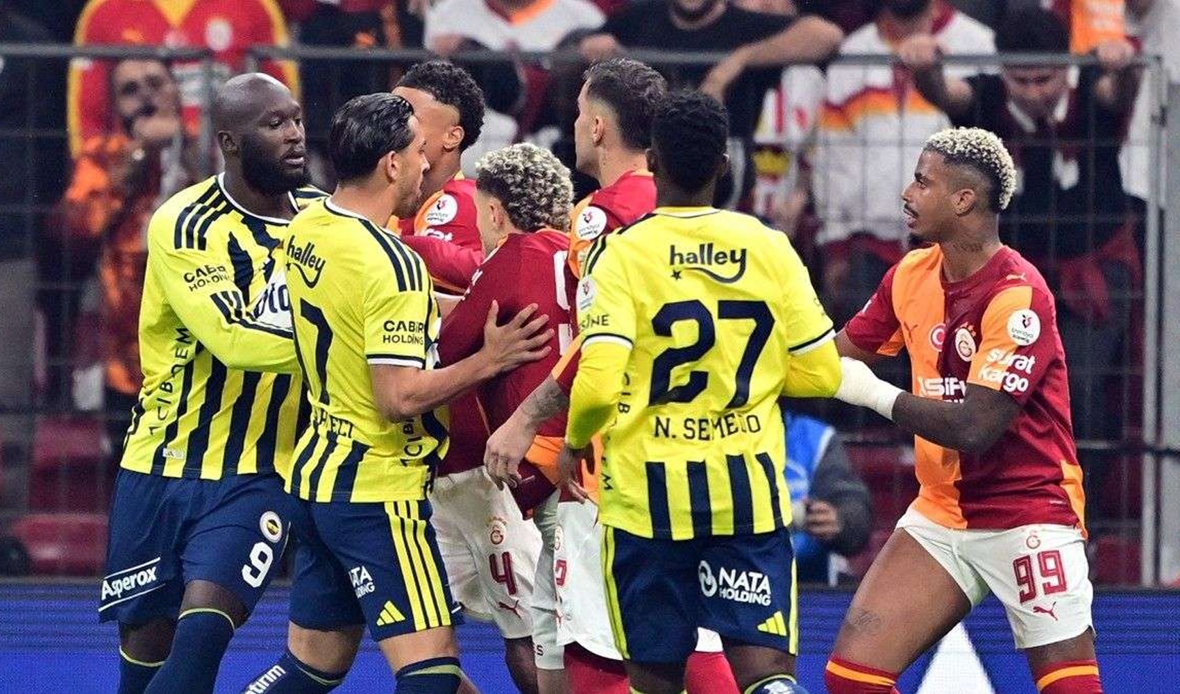 Galatasaray-Fenerbahçe derbisinde yayın şikayetleri: TOD’dan erişim açıklaması geldi