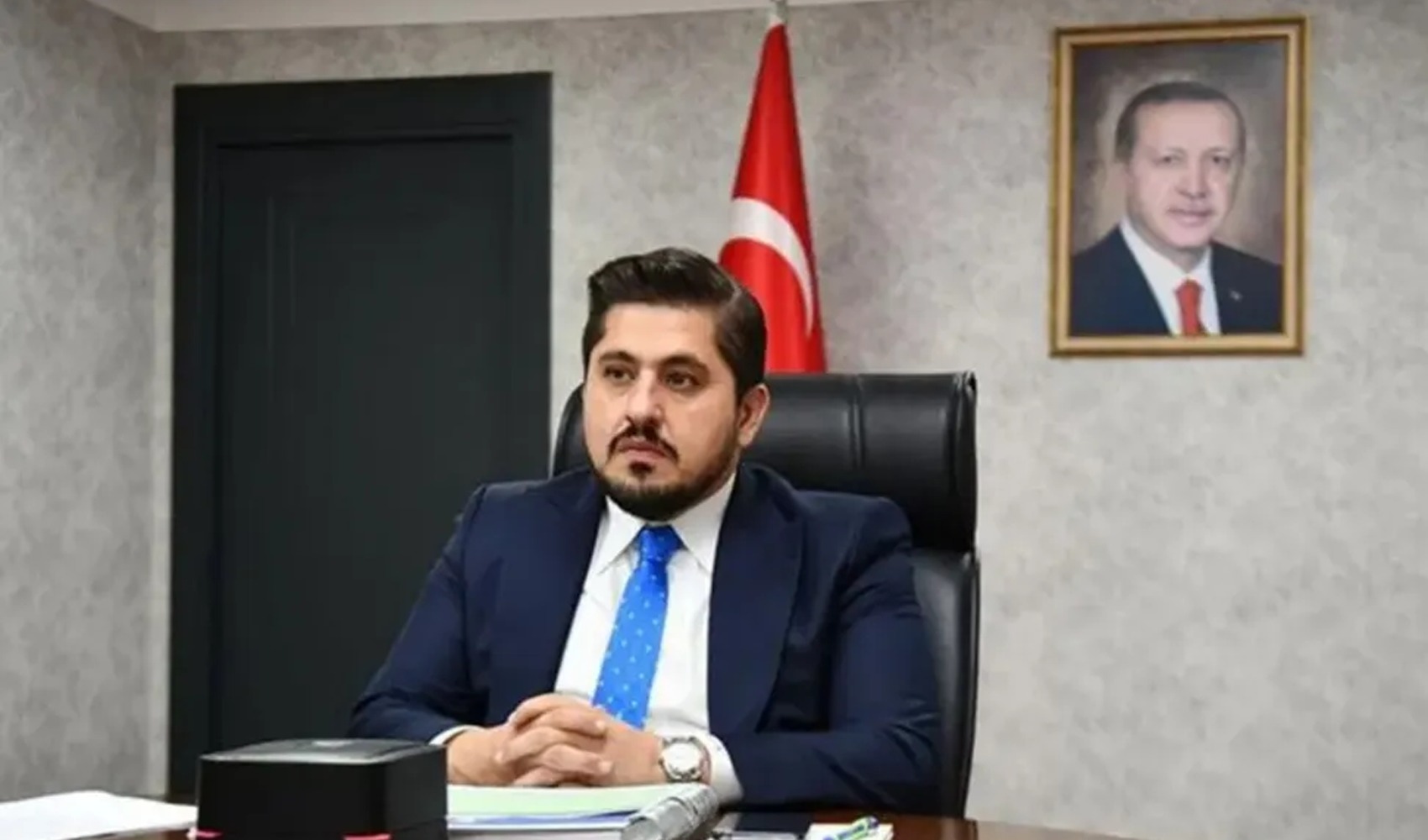AKP-Vizevorsitzender von Ankara, Serkan Korkutata, nach Festnahme im Zuge der Ermittlungen gegen die Familie Sarıgül freigelassen