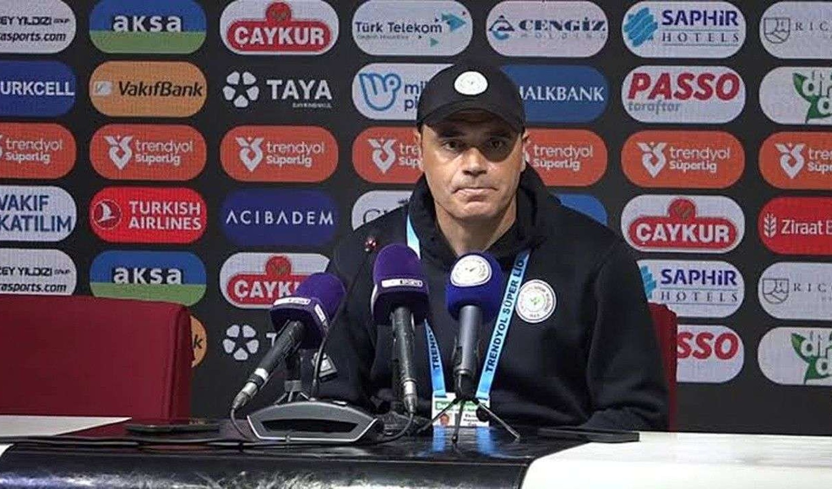 Ekrem Dağs Reaktion auf Halil Umut Meler: „Sie sollen ihn nicht für unsere Spiele ansetzen“