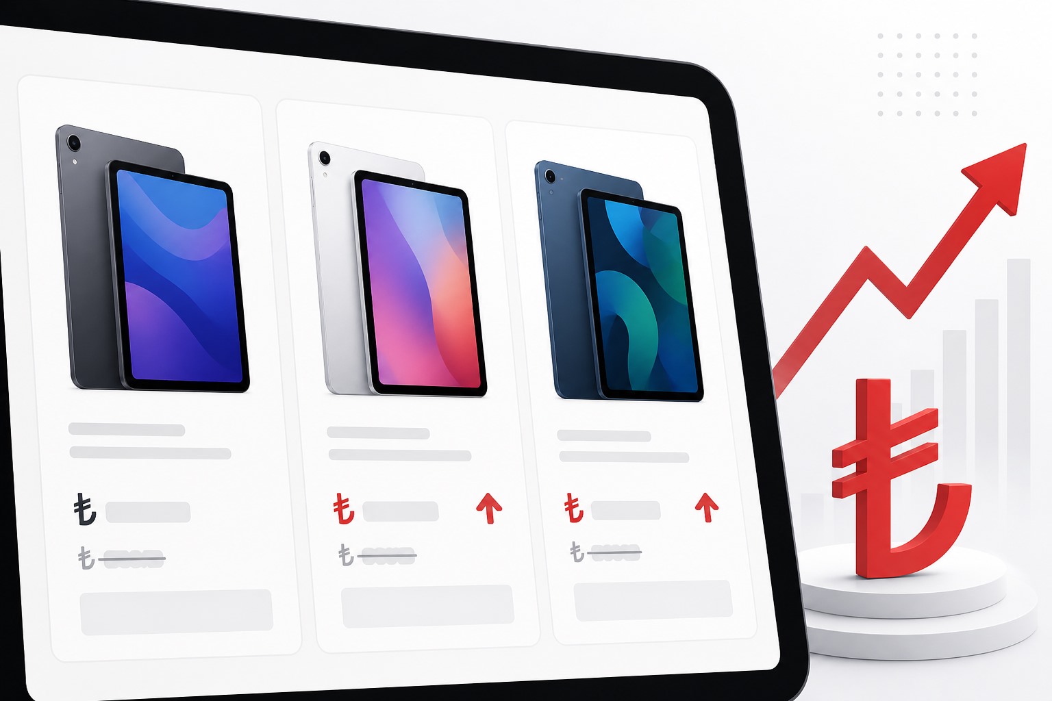 Apple increases iPad prices in Turkey: Current hiked prices and models
