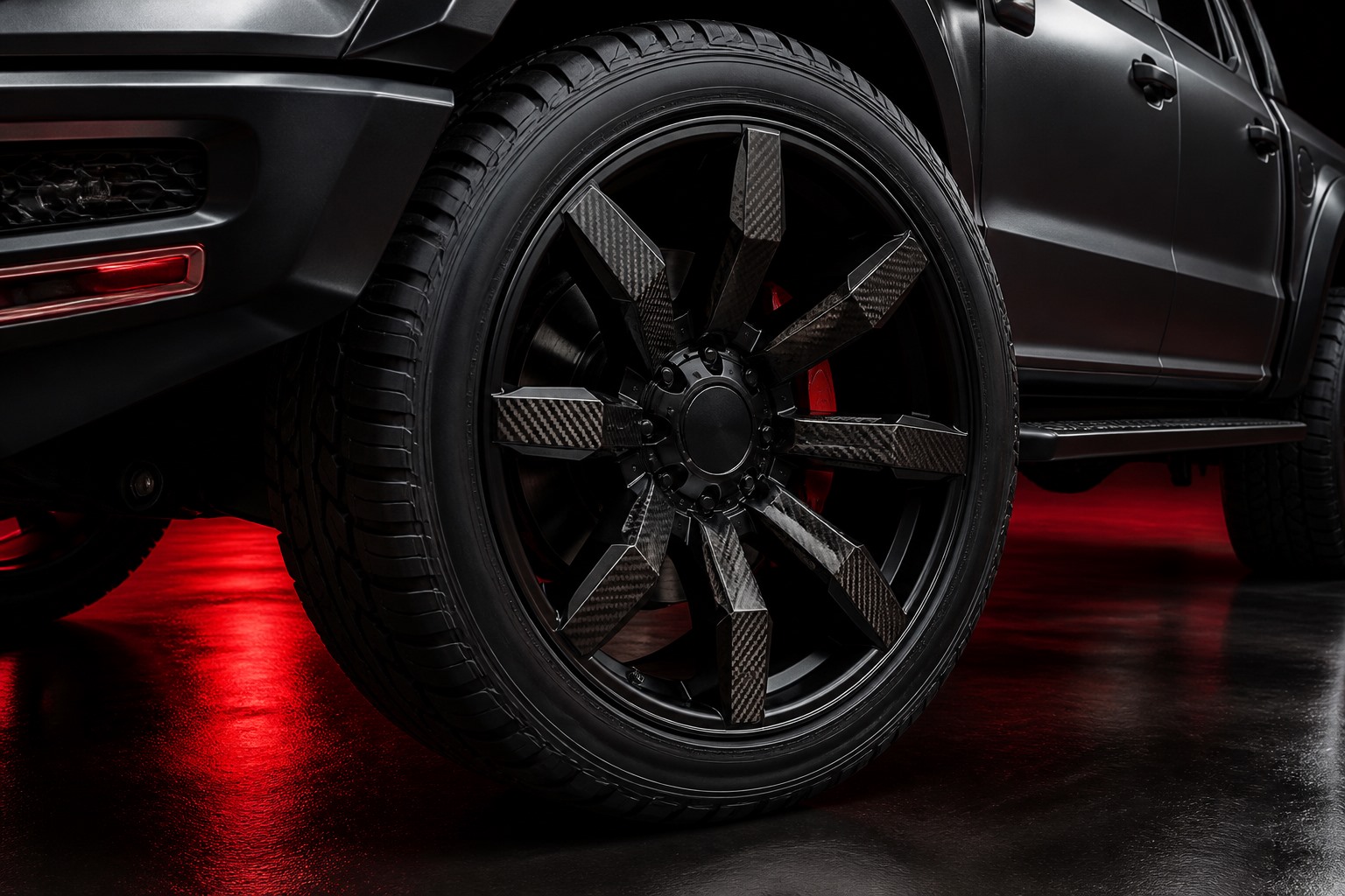 Brabus P 900 Rocket Edition vorgestellt: Bilder des exklusiven 900-PS-Pickups